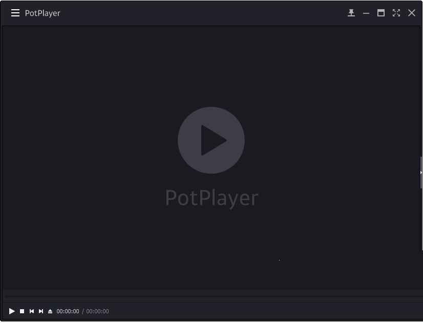 PotPlayer(网络播放器) v1.7.22741烈火便携版