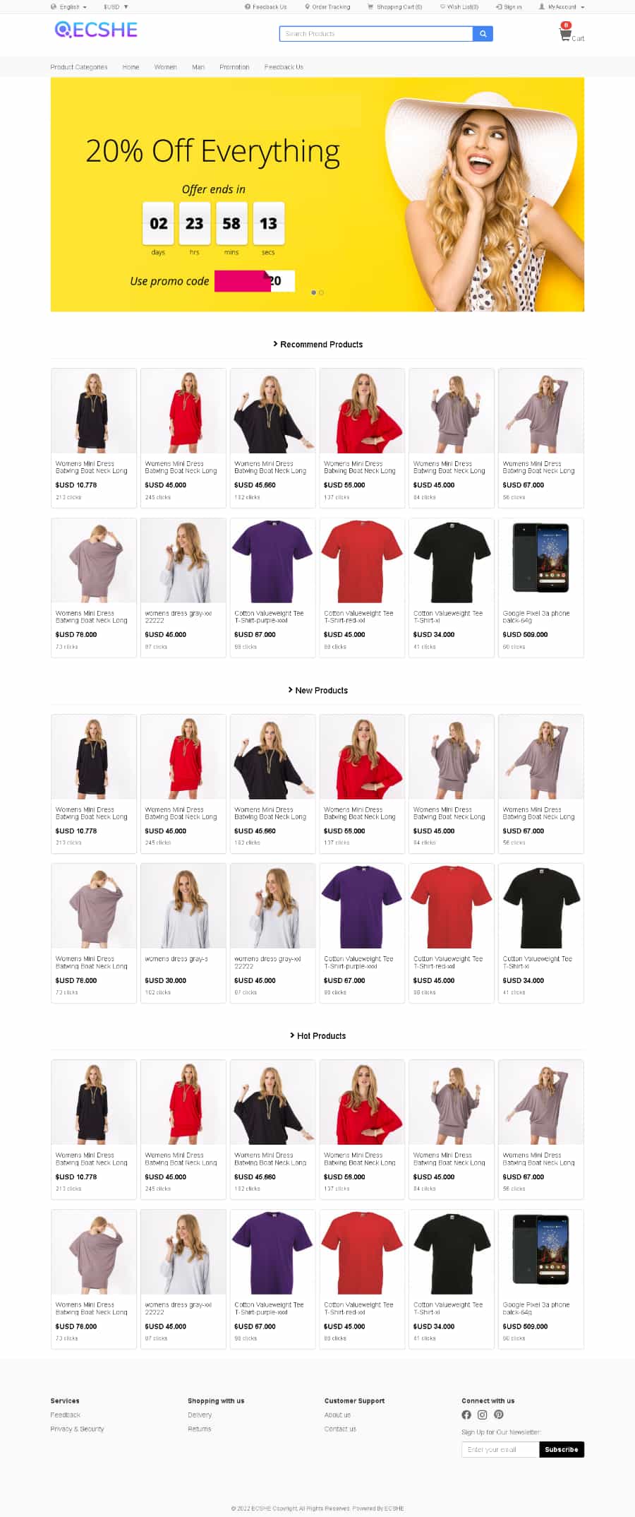 外贸商城|自营外贸商城|国际奢侈品商城|多语言商城|电子商务海外贸易|自适应手机端|支持USDT支付 ...