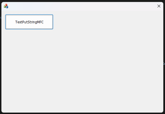 VC++2019 MFC 实现 PUT 请求提交(vc++2019源码)