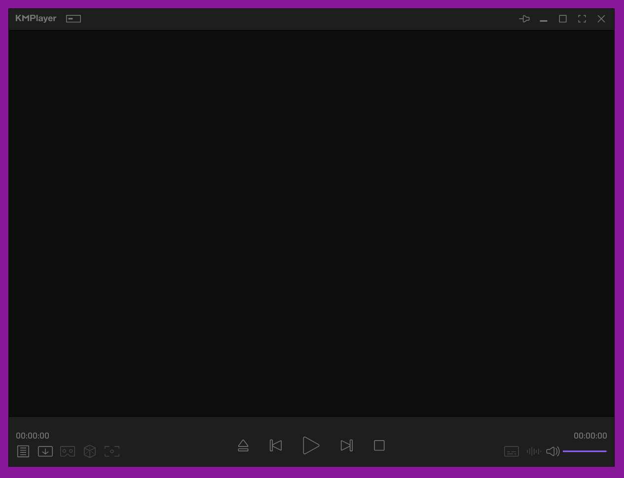 KMPlayer(PC播放器) v2025.12.22.13 官方版