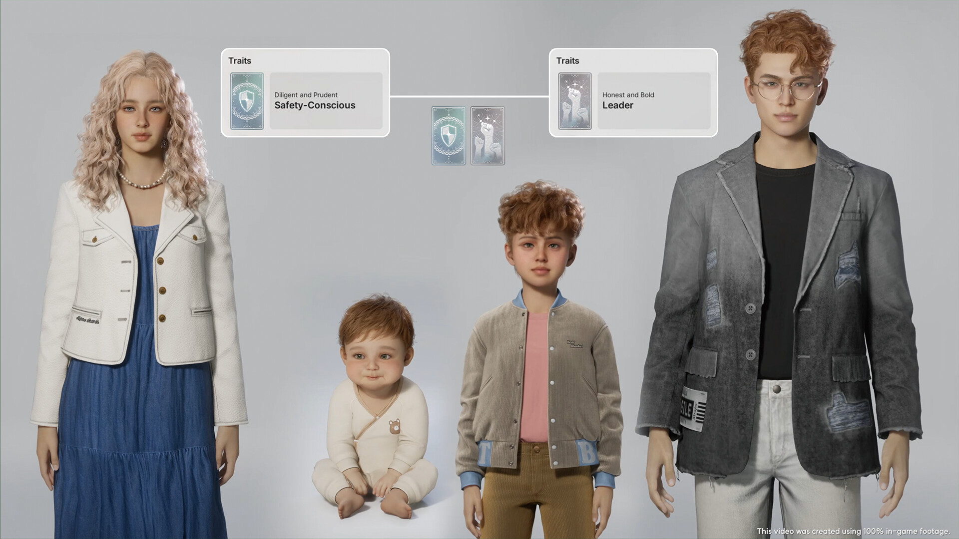 云族裔/inZOI/模拟经营游戏