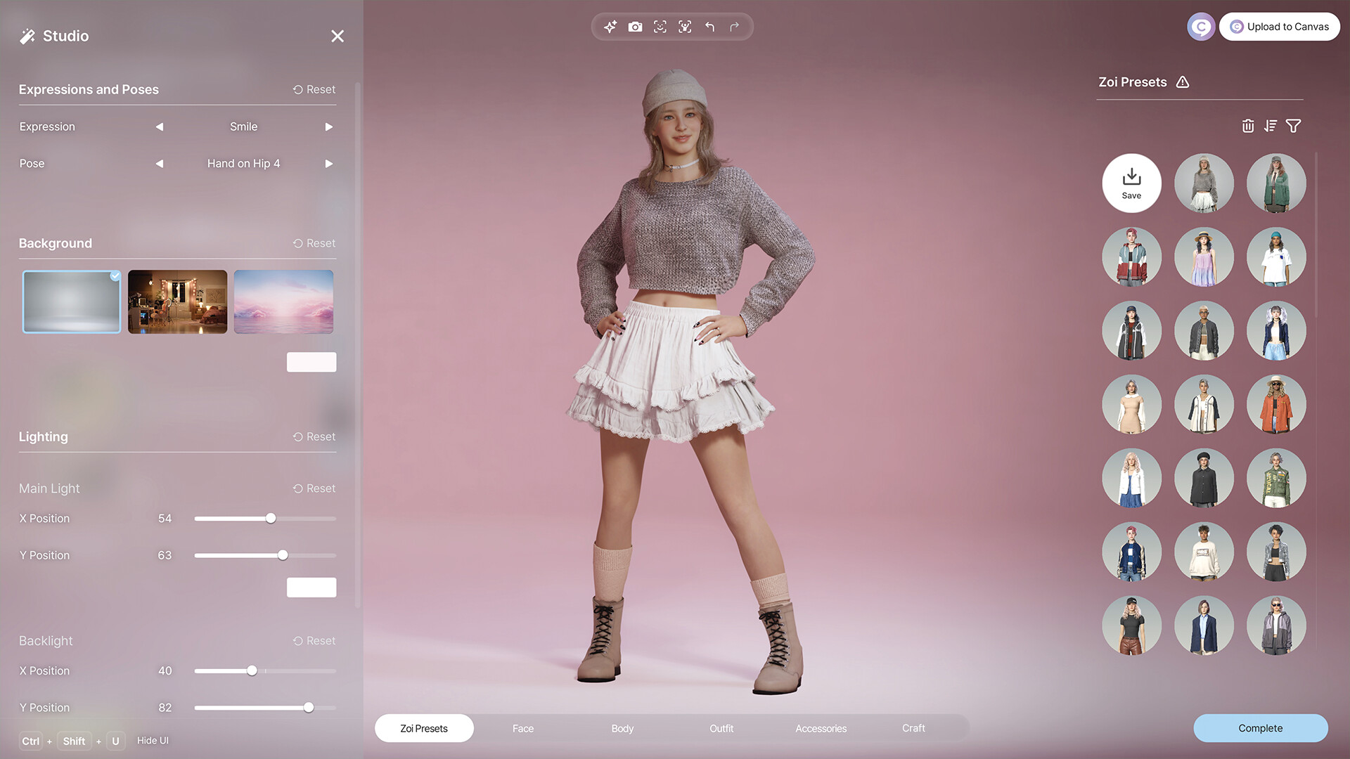 云族裔/inZOI/模拟经营游戏