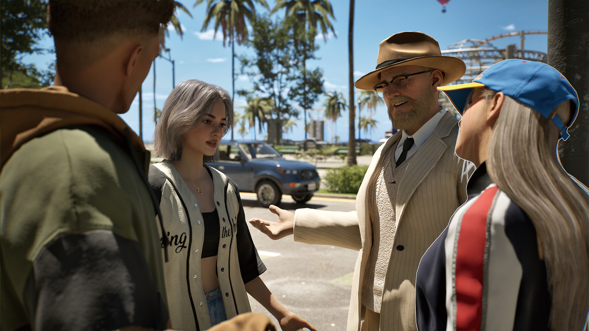 云族裔/inZOI/模拟经营游戏