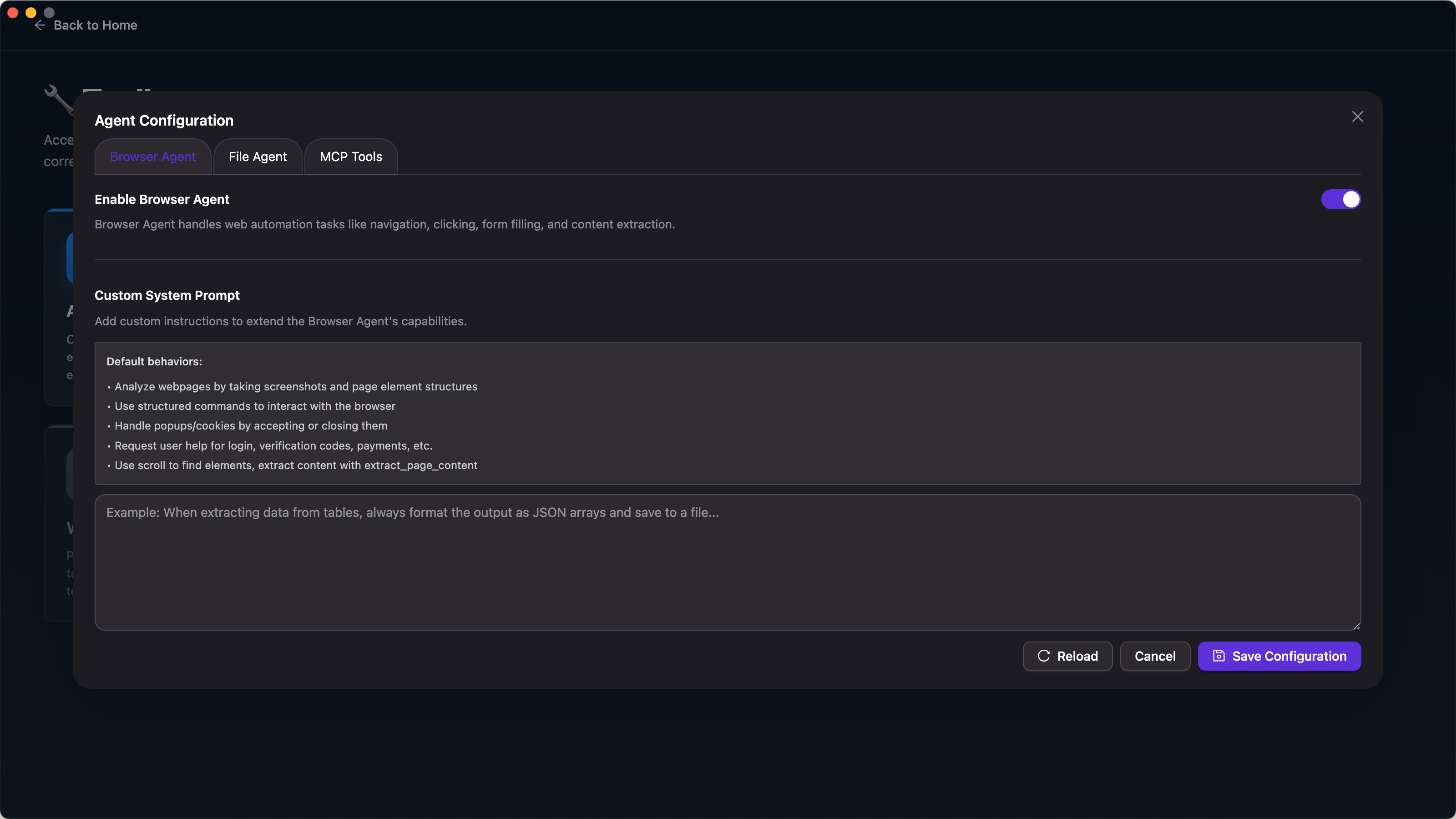 一个基于 Next.js 和 Electron 构建的 AI 智能浏览器
