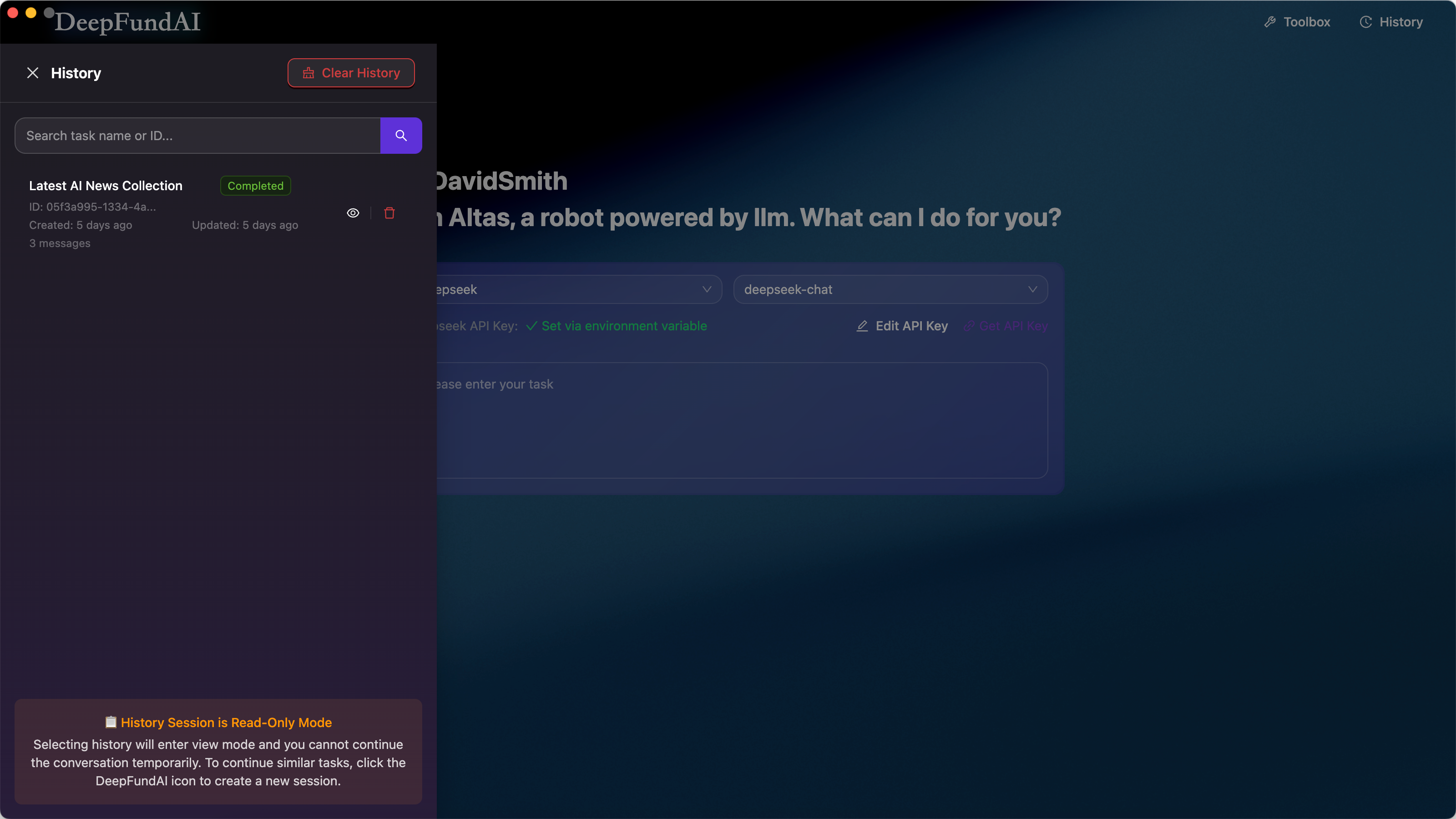 一个基于 Next.js 和 Electron 构建的 AI 智能浏览器