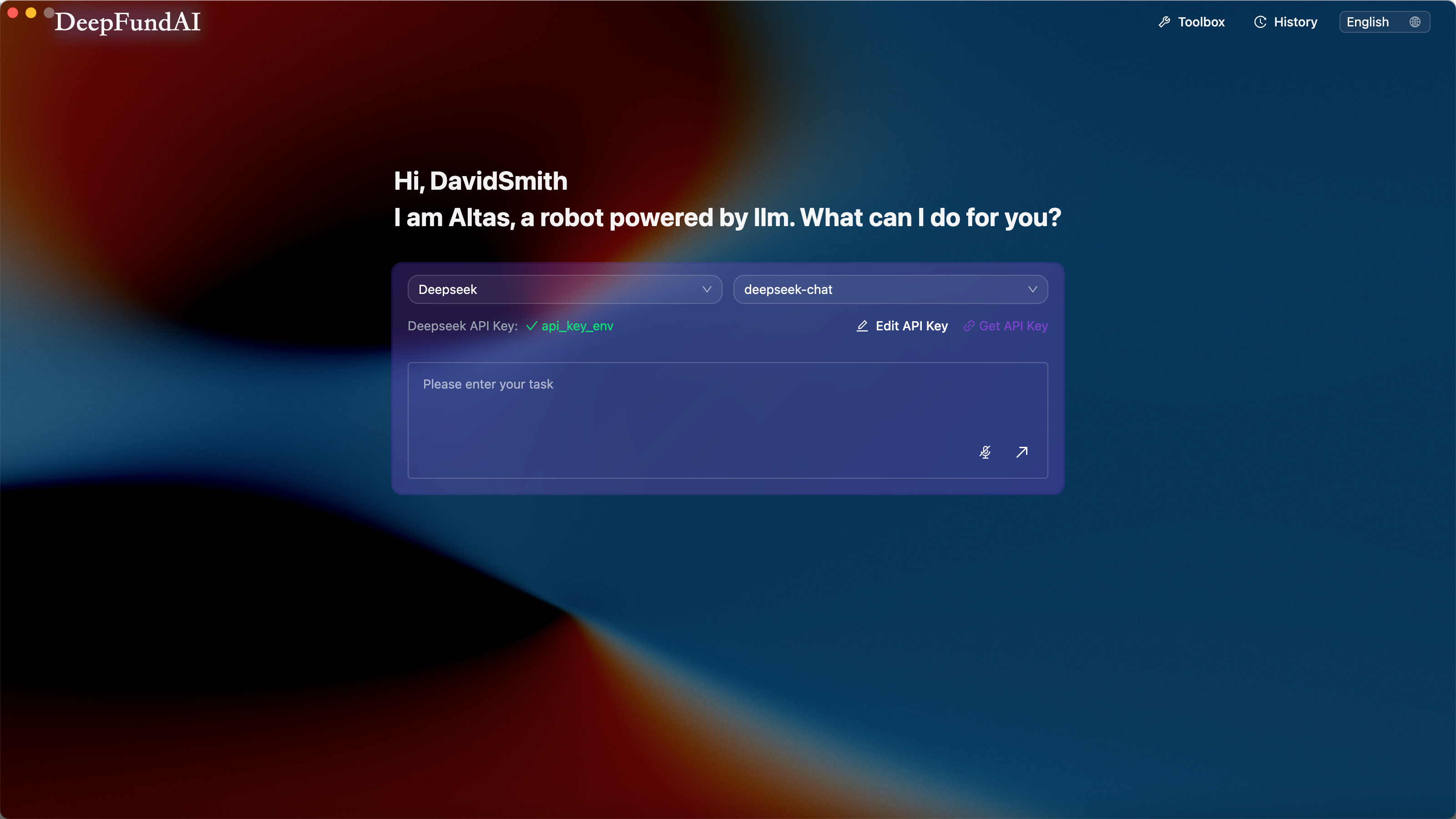 一个基于 Next.js 和 Electron 构建的 AI 智能浏览器
