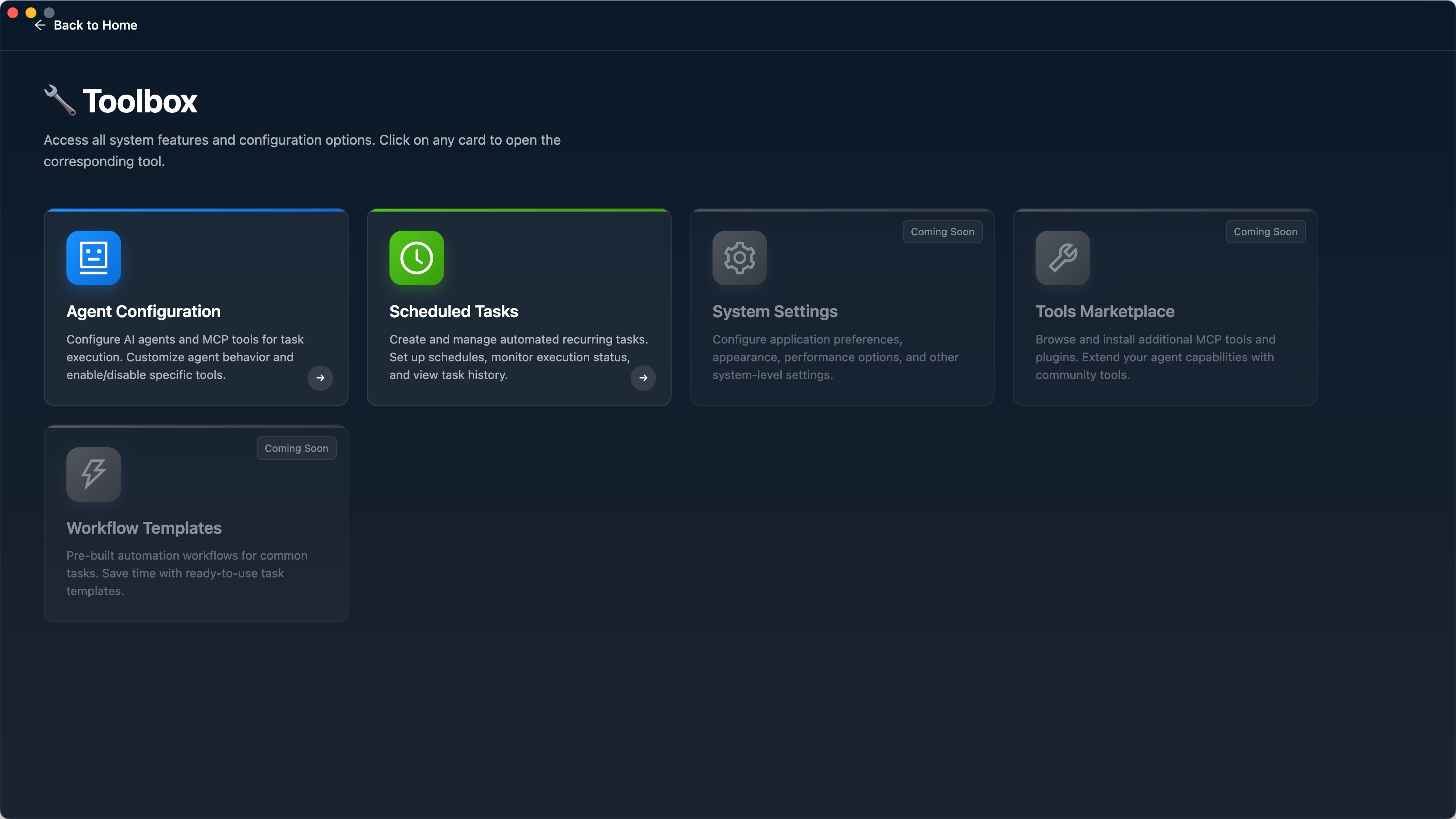 一个基于 Next.js 和 Electron 构建的 AI 智能浏览器