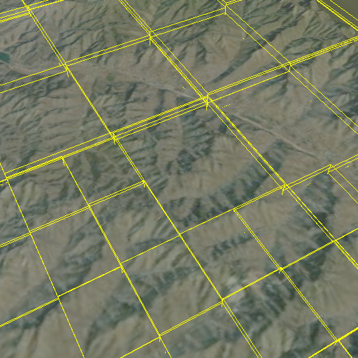基于 TypeScript (WebGL 和 Three.js) 创建高性能 可扩展的 3D 地图可视化解决方案