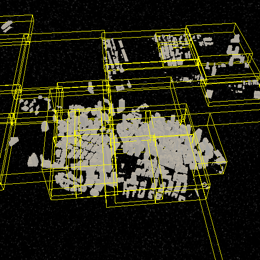 基于 TypeScript (WebGL 和 Three.js) 创建高性能 可扩展的 3D 地图可视化解决方案