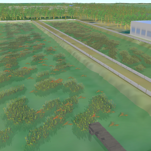 基于 TypeScript (WebGL 和 Three.js) 创建高性能 可扩展的 3D 地图可视化解决方案