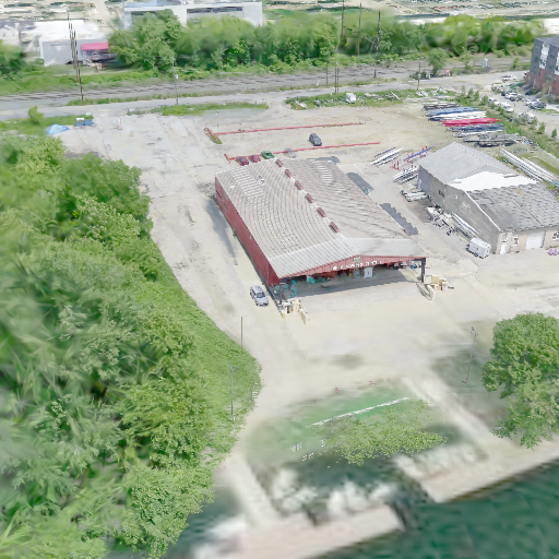 基于 TypeScript (WebGL 和 Three.js) 创建高性能 可扩展的 3D 地图可视化解决方案