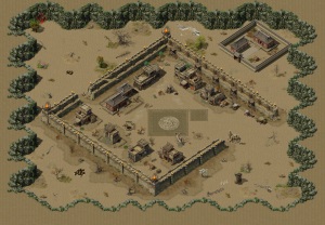 [传奇技术]传奇地图制作Tiles地砖+Objects遮挡,解决游戏卡图更有层次感制作方法？ ...