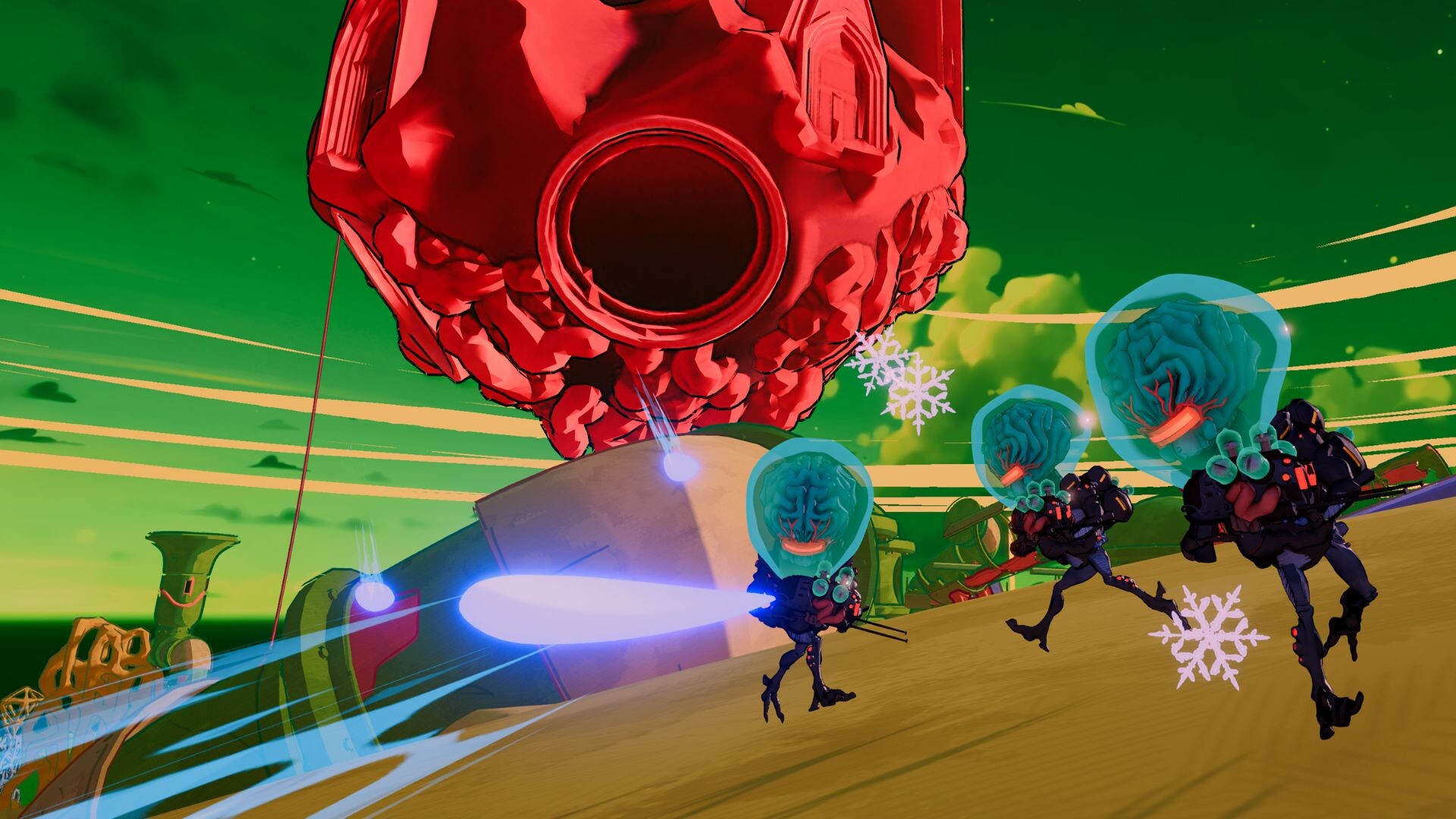 肉转乾坤/SWAPMEAT/动作冒险游戏