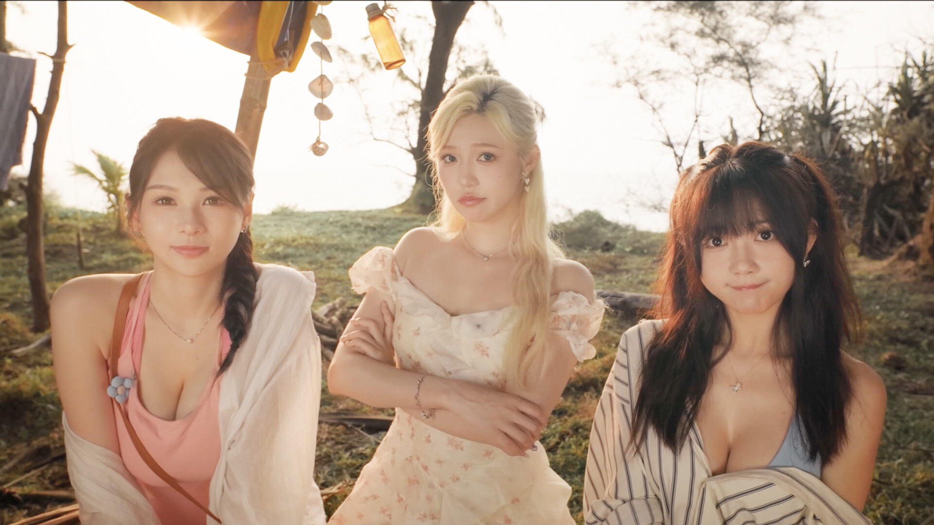 荒岛求生：逃出美女岛/Island Survival动作冒险