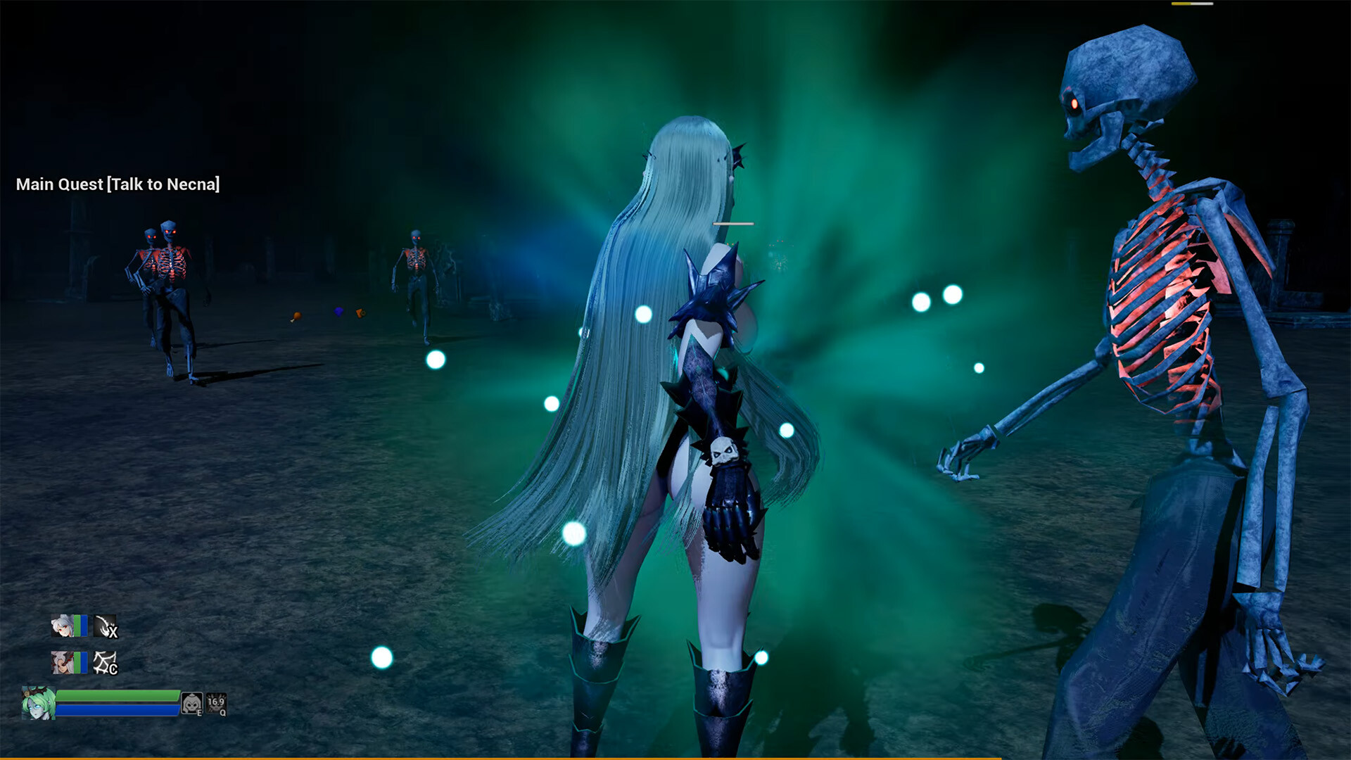 女王的忠诚/Queen's Loyalty>动作冒险游戏