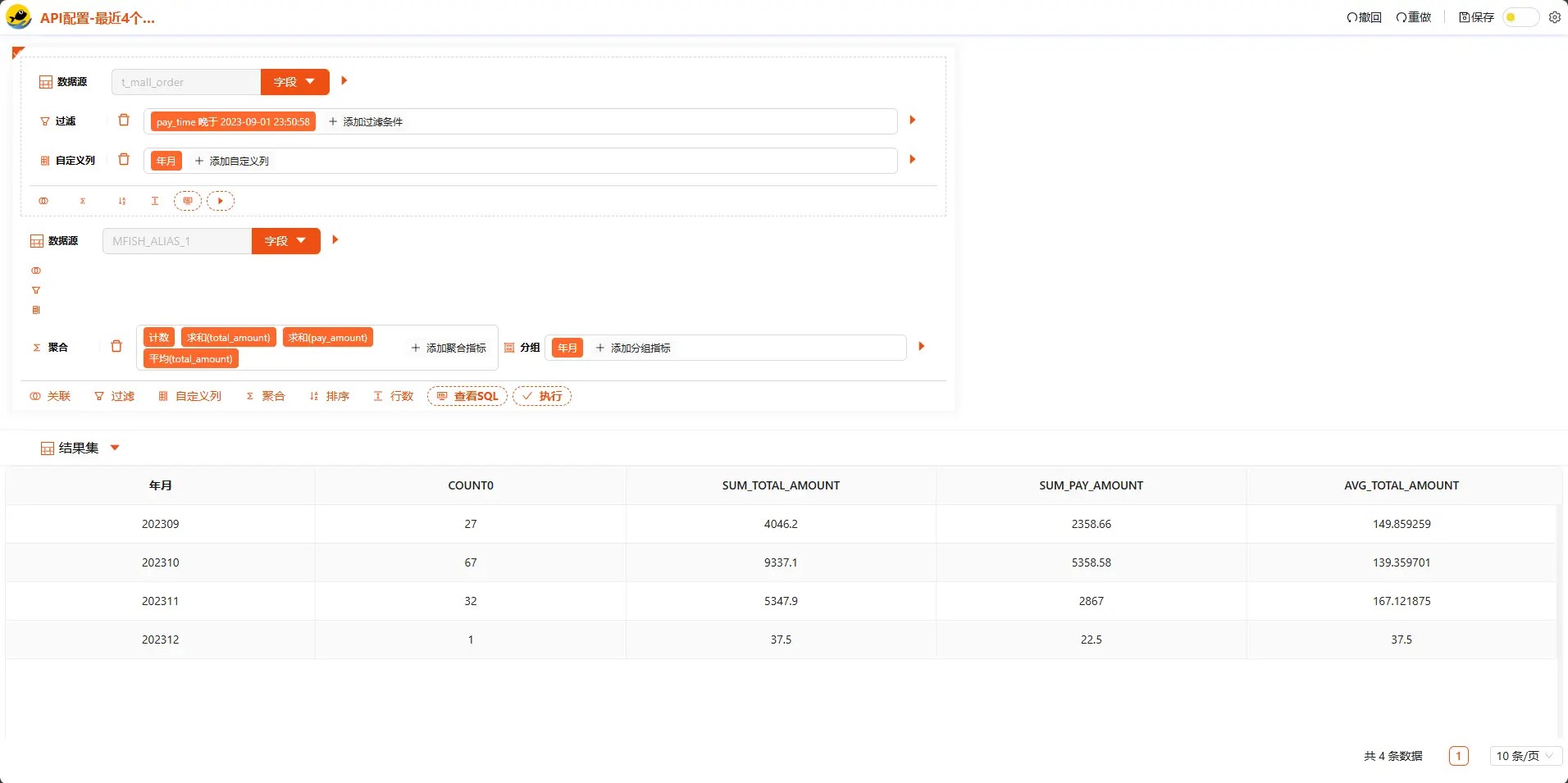 摸鱼低代码平台致力于让开发像摸鱼一样轻松的低代码/无代码平台