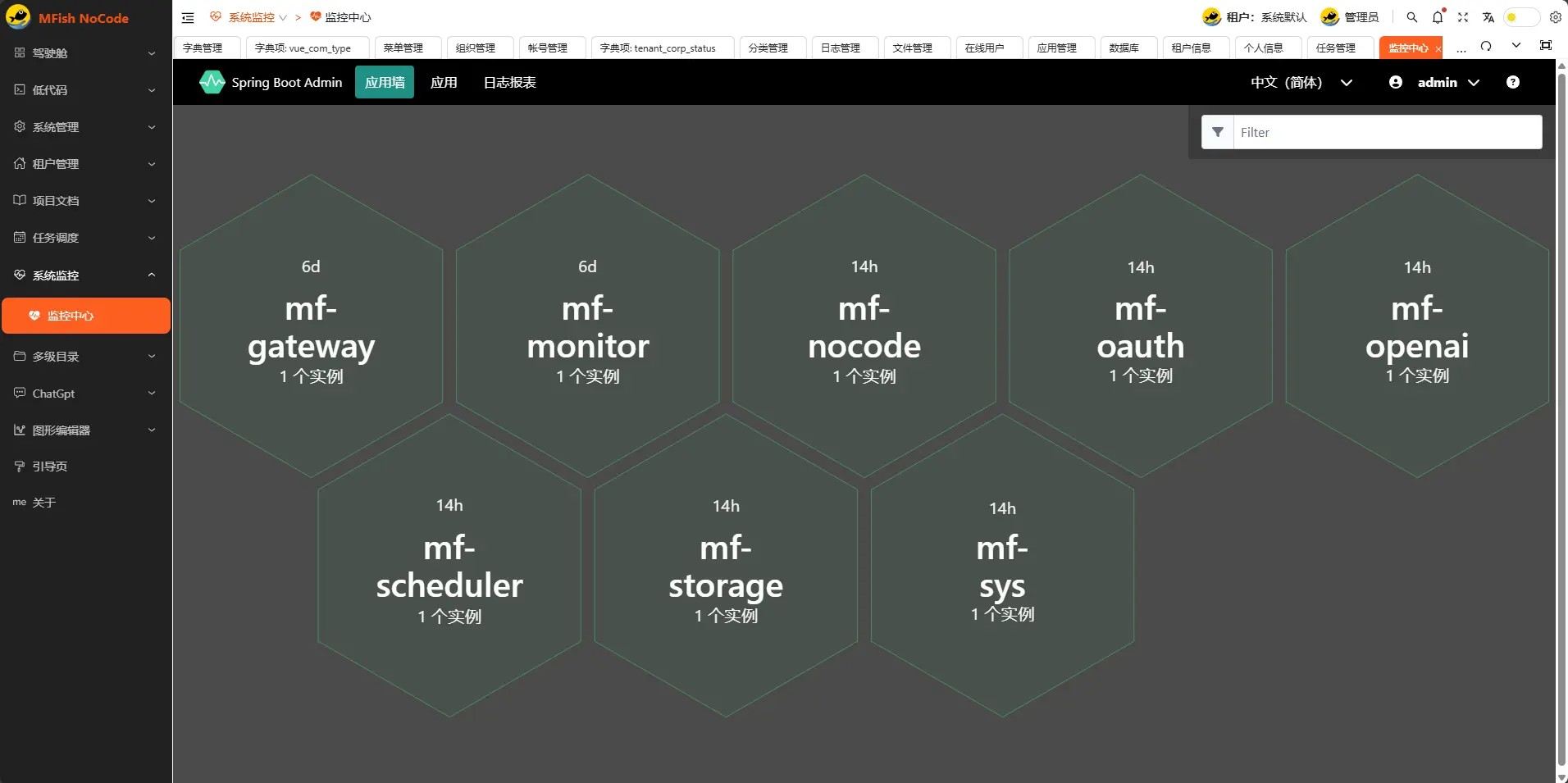 摸鱼低代码平台致力于让开发像摸鱼一样轻松的低代码/无代码平台