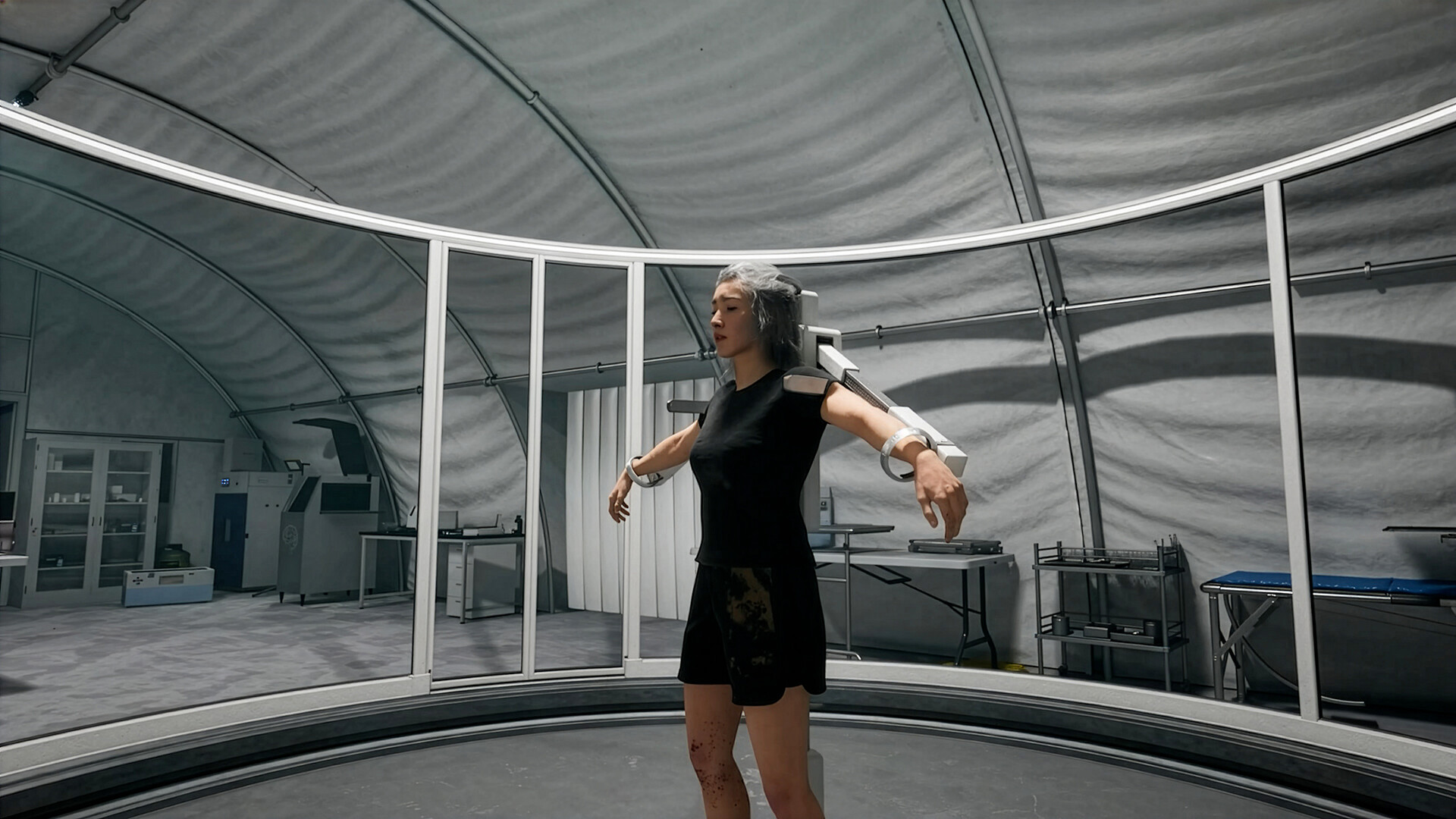 检疫区：最后一站/Quarantine Zone: The Last Check