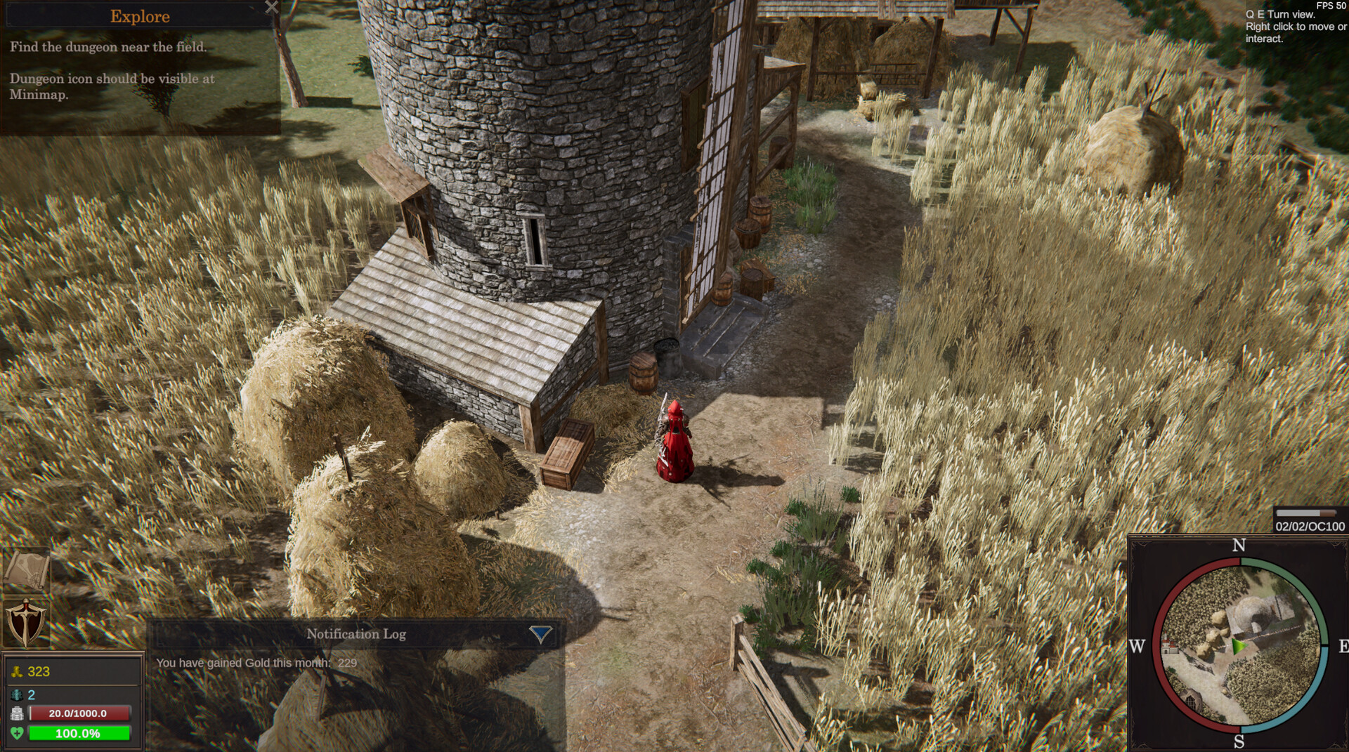 剑与魔法：征服之路/Swords And Magic即时战略