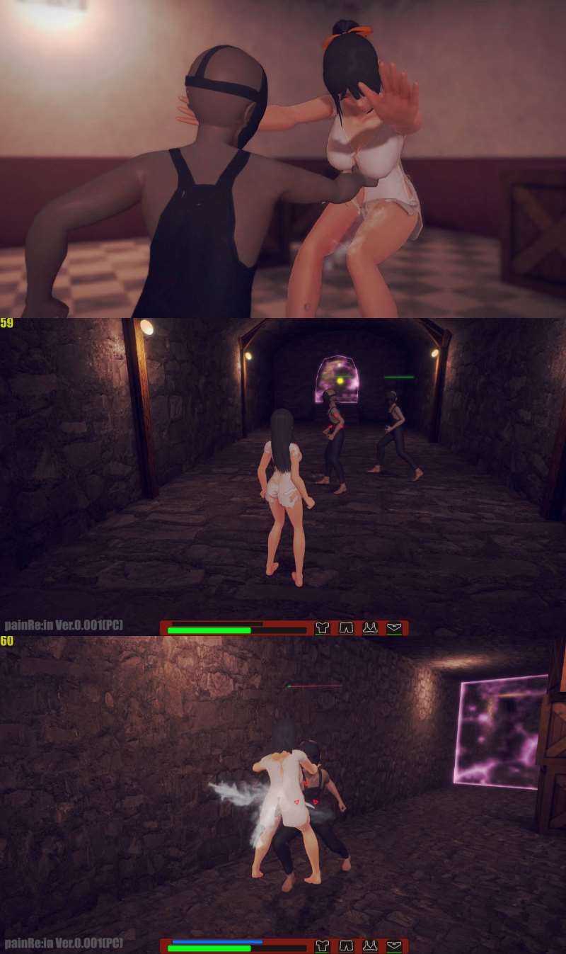 《PainRein》扮演游戏女高中生PC+安卓中文版a