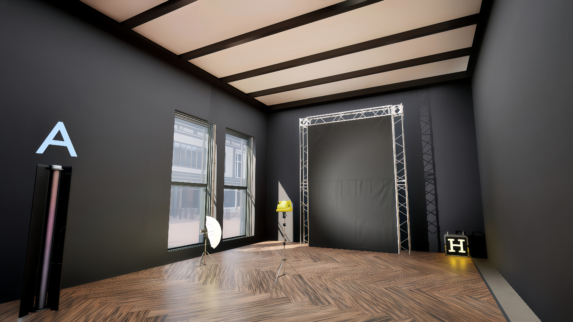 镜头人生-模特写真馆(Photo Studio Simulator)中文版