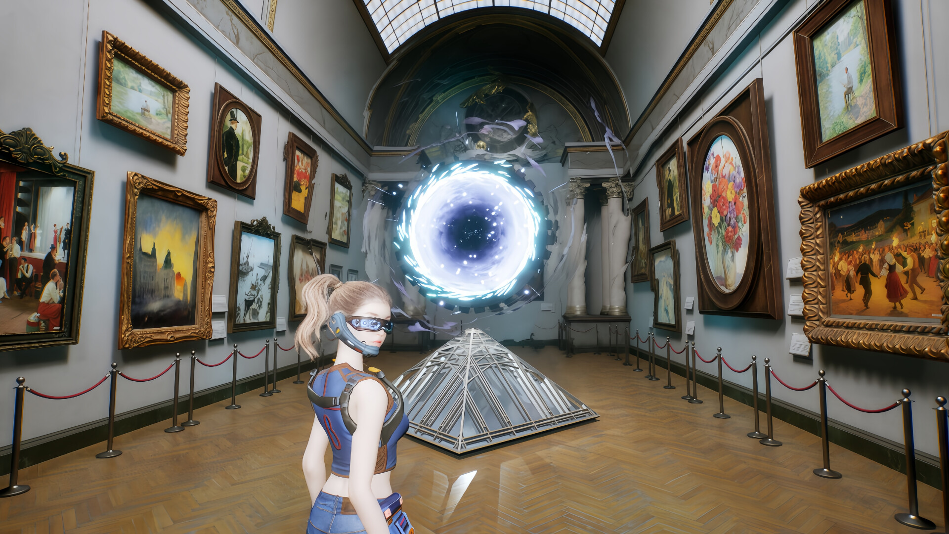 镜头人生-模特写真馆(Photo Studio Simulator)中文版