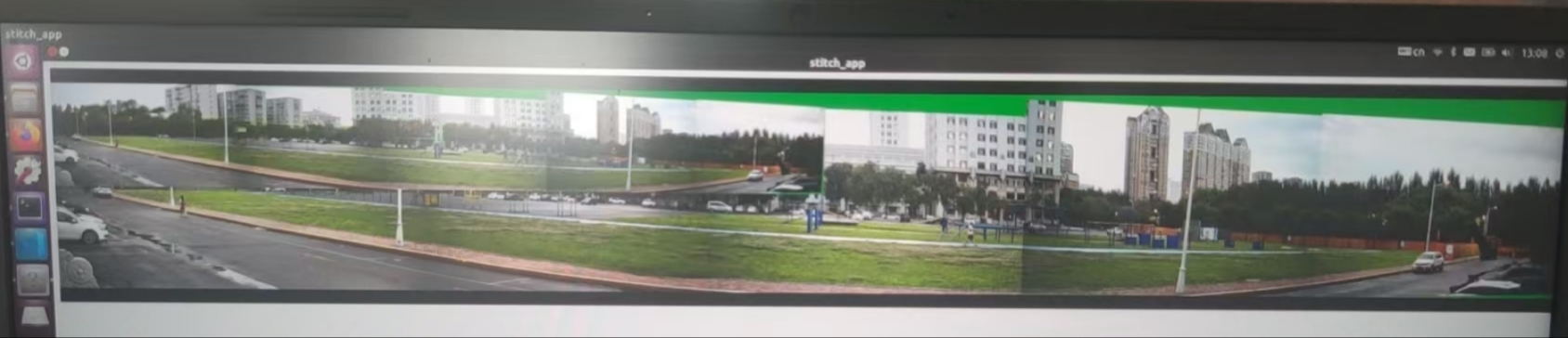 基于异构平台的视频拼接项目 一个高性能、低延迟的多路视频实时拼接系统。 ...