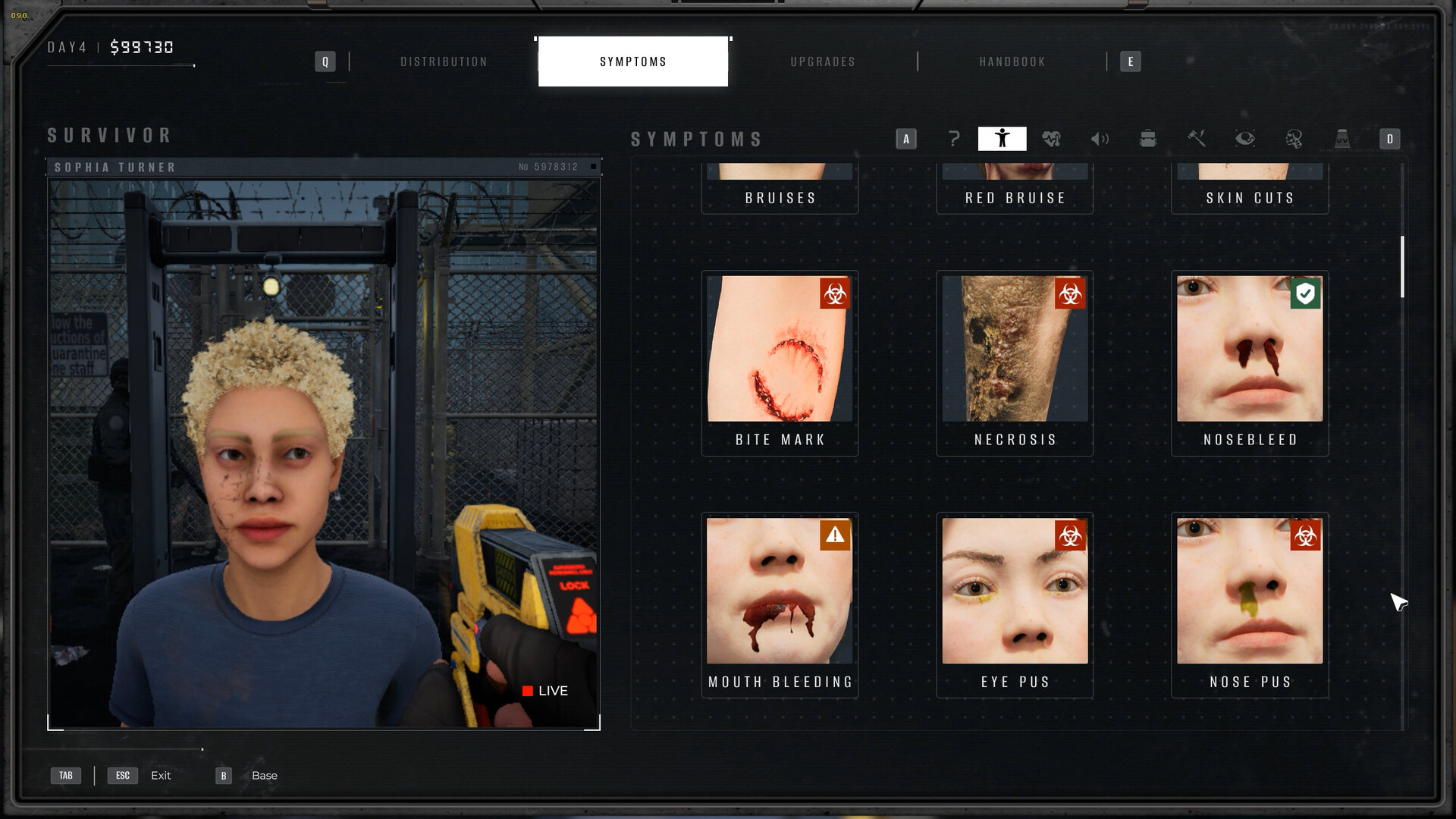 检疫区：最后一站/Quarantine Zone: The Last Checka