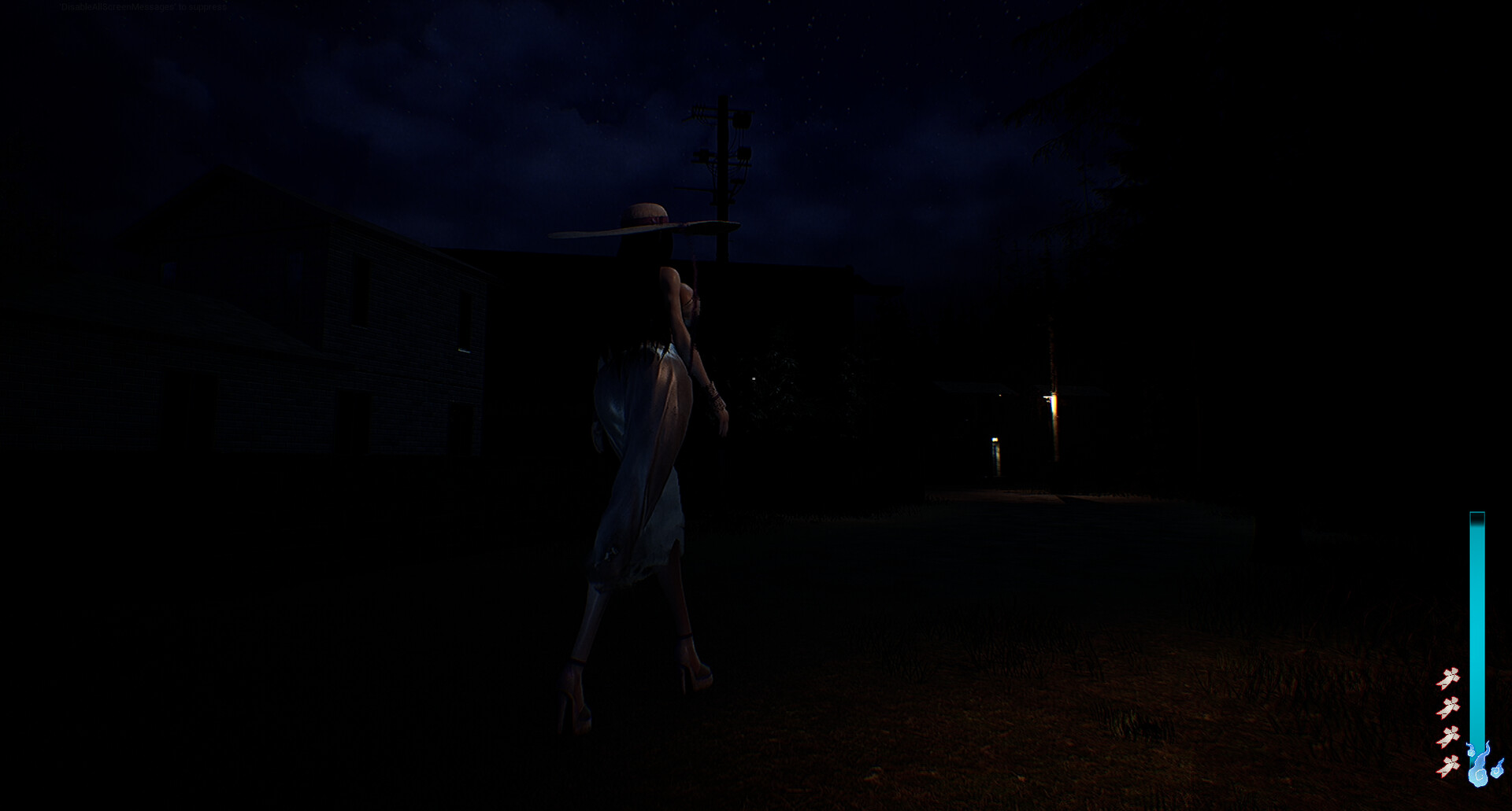 《八尺様》诡异高达八尺的大人中文游戏版