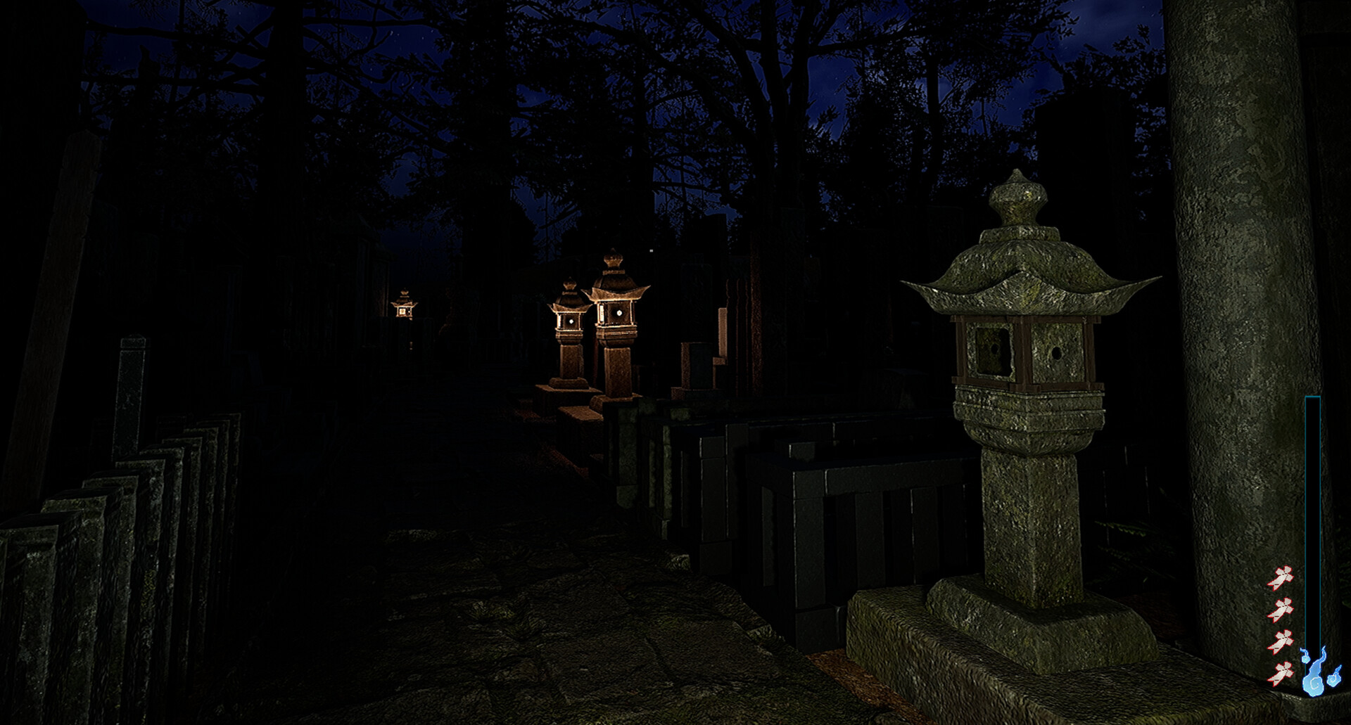 《八尺様》诡异高达八尺的大人中文游戏版