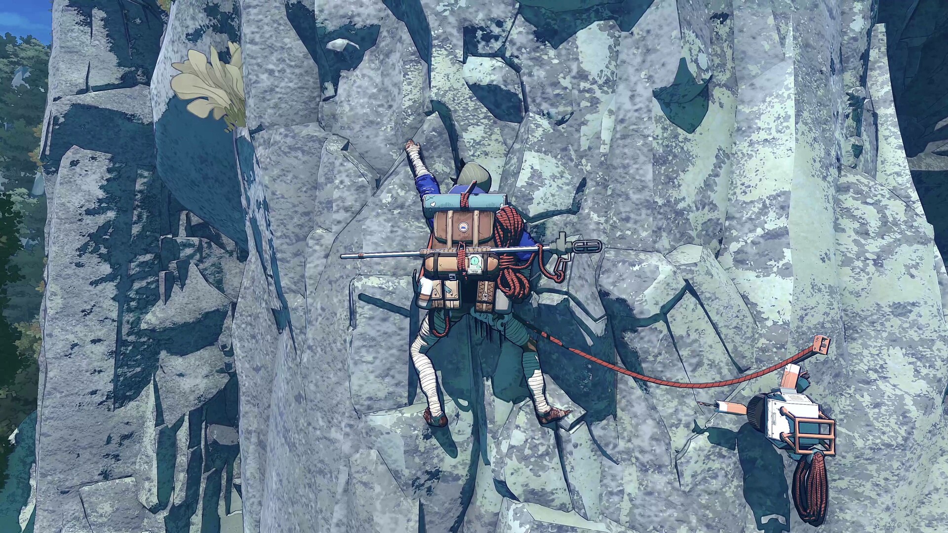 孤山独影/Cairn动作冒险