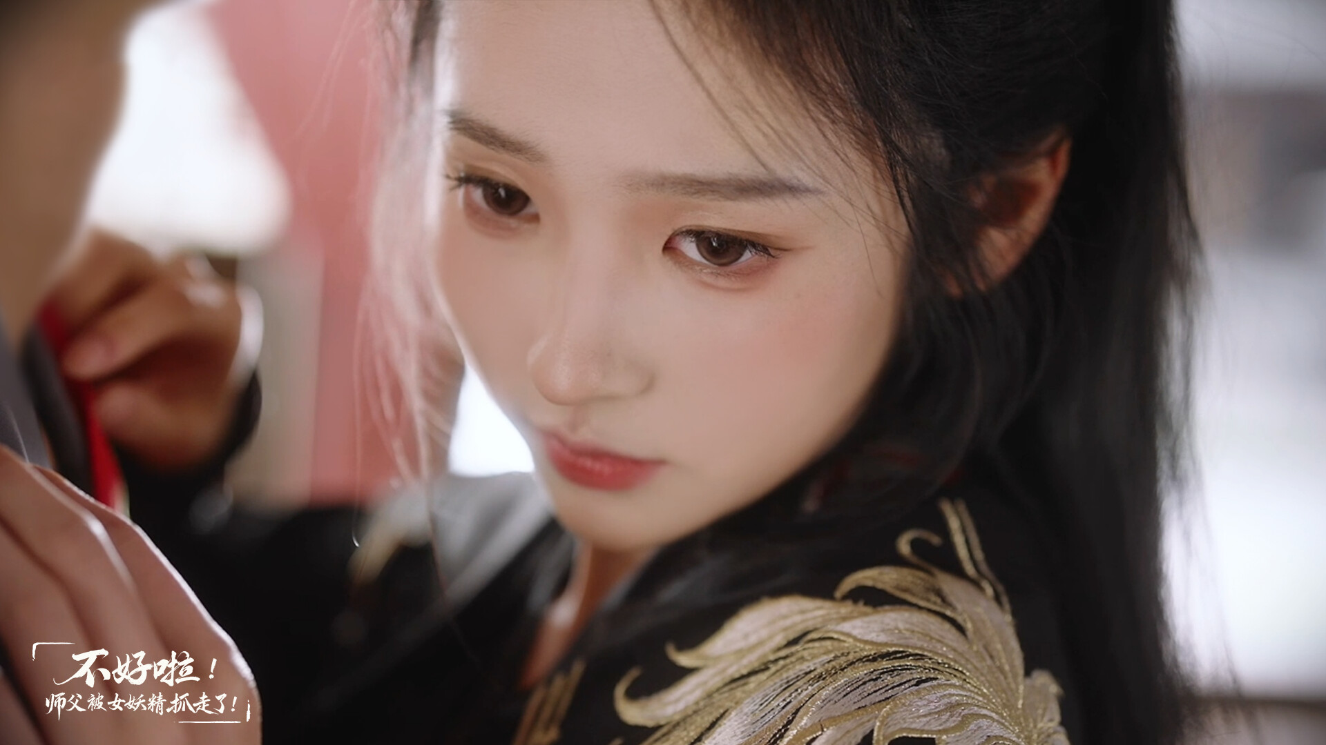 不好啦！师父被女妖精抓走了！/SIFU Kidnapped
