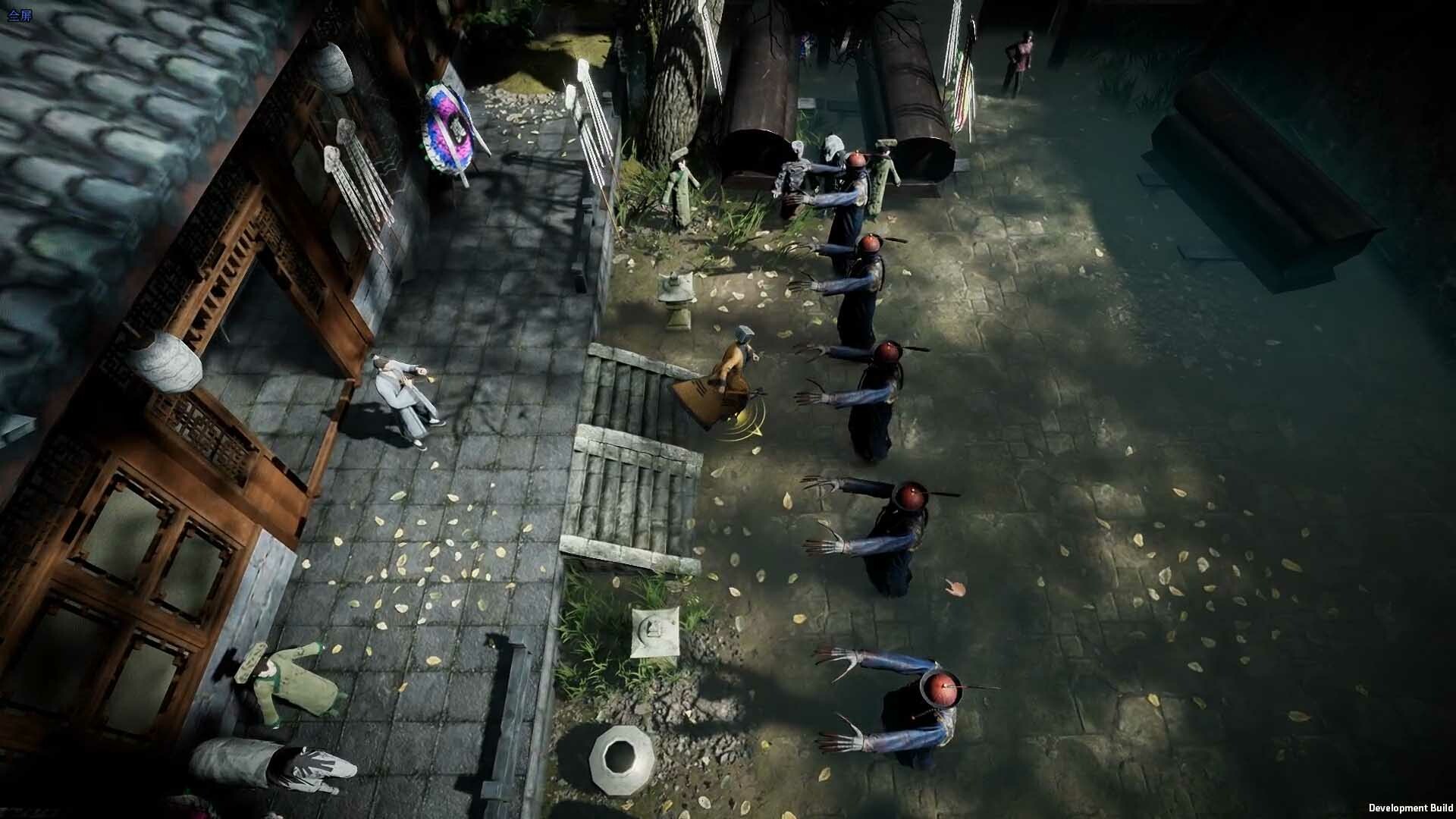 镇邪Ⅱ/镇邪2/HexBreaker Ⅱ/单机道士游戏