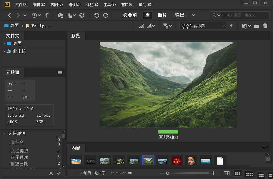 Adobe Bridge 2026简称BR(v16.0.2.23.00)破解版