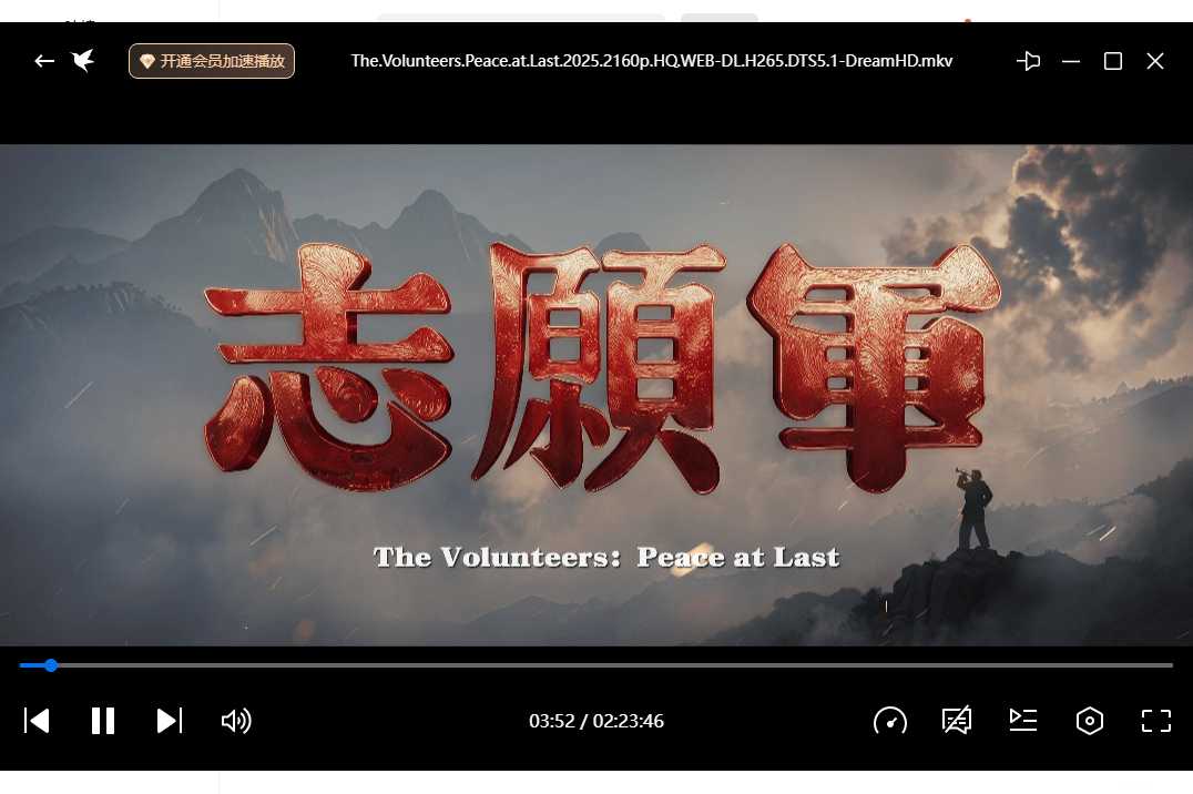 迅雷Thunder 2025 v25.0.4.1120绿色精简会员版