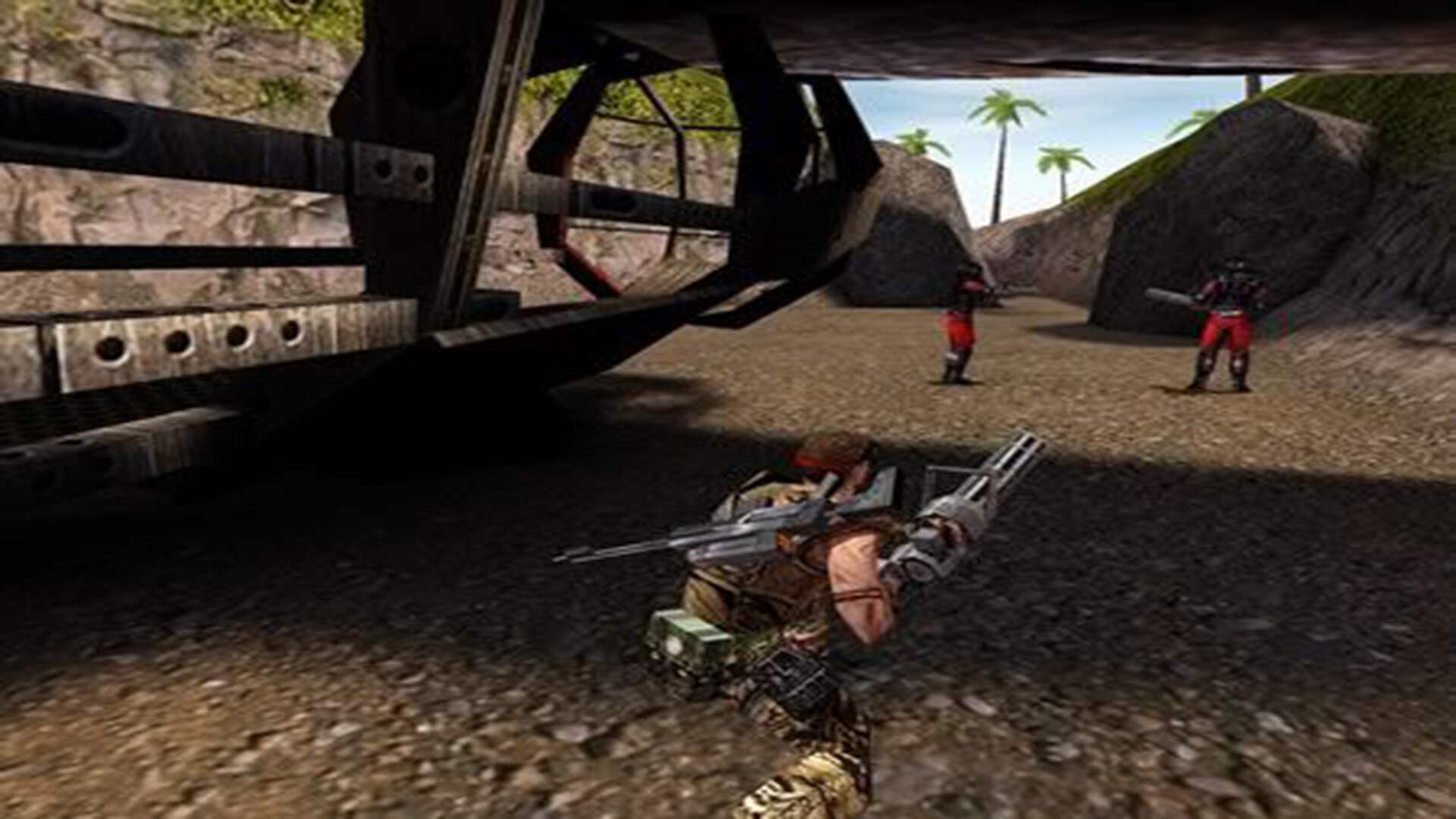 命令与征服：变节者/Command Conquer Renegade