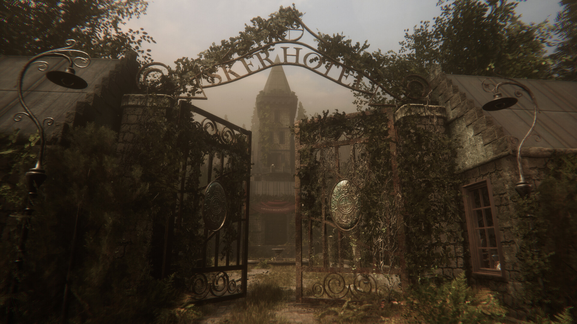 斯盖尔之女VR版/Maid of Sker VR/恐怖惊悚