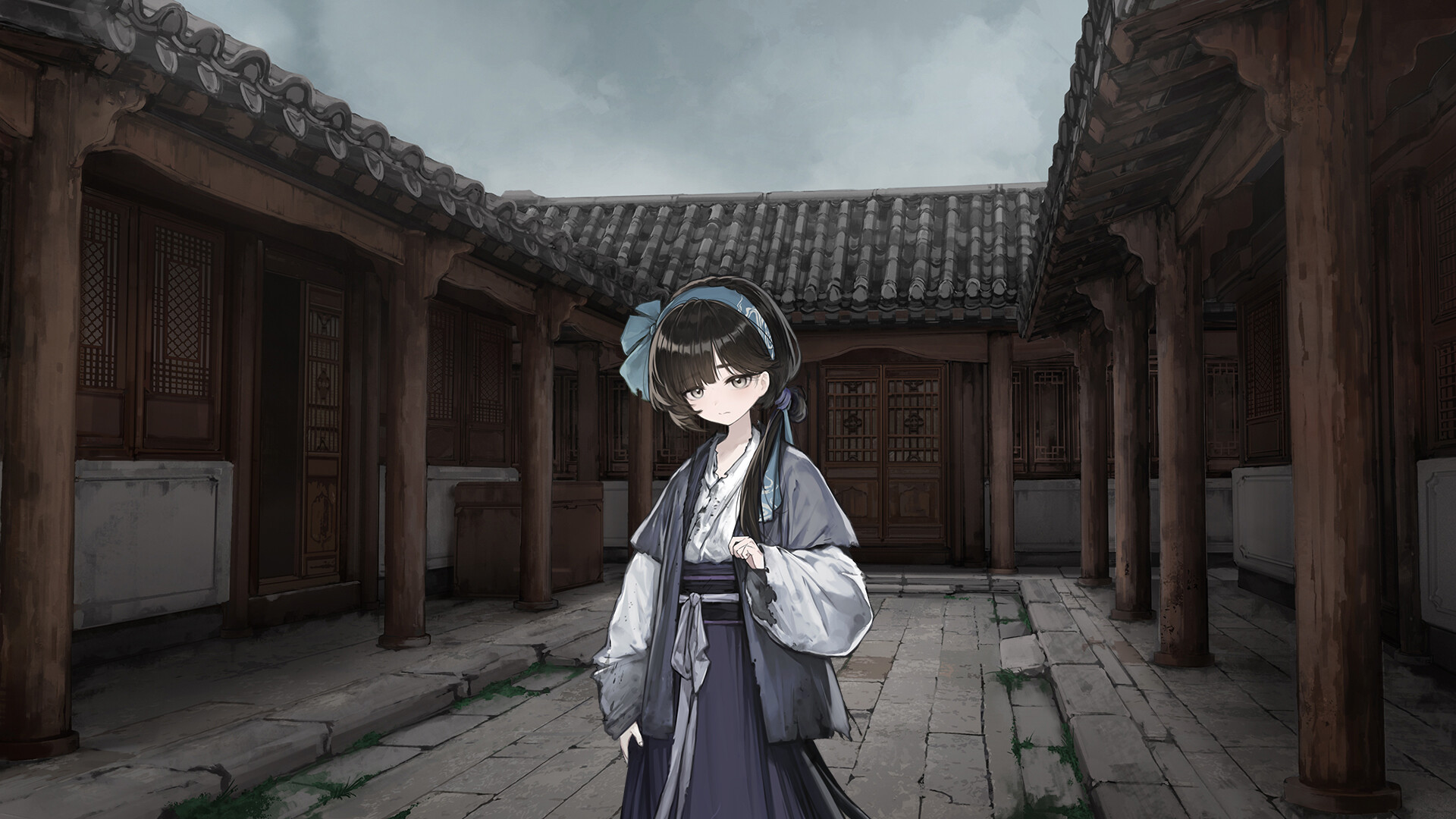 哀鸿：城破十日记/The Weeping Swan: Ten Days of the City's Fall