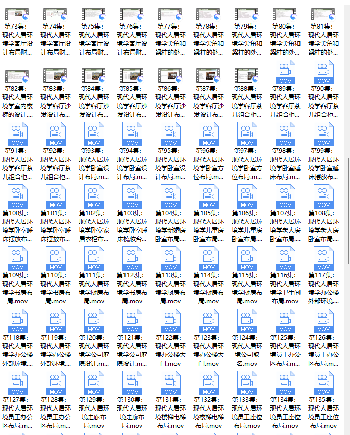 [八宅]阳宅公司商铺装修装饰风水勘测布局208集全