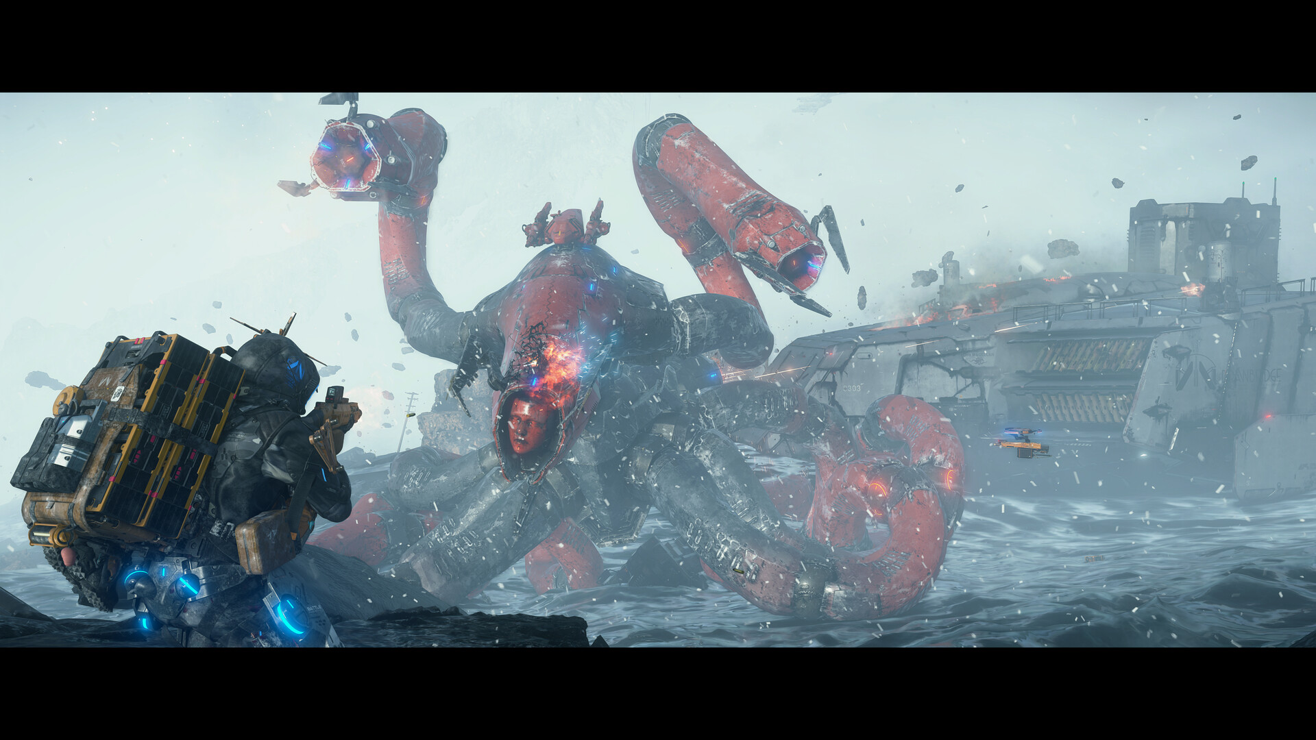 死亡搁浅2：冥滩之上/DEATH STRANDING 2动作冒险