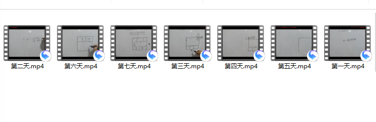 [阳宅]阳宅形法风水内部班7天微课