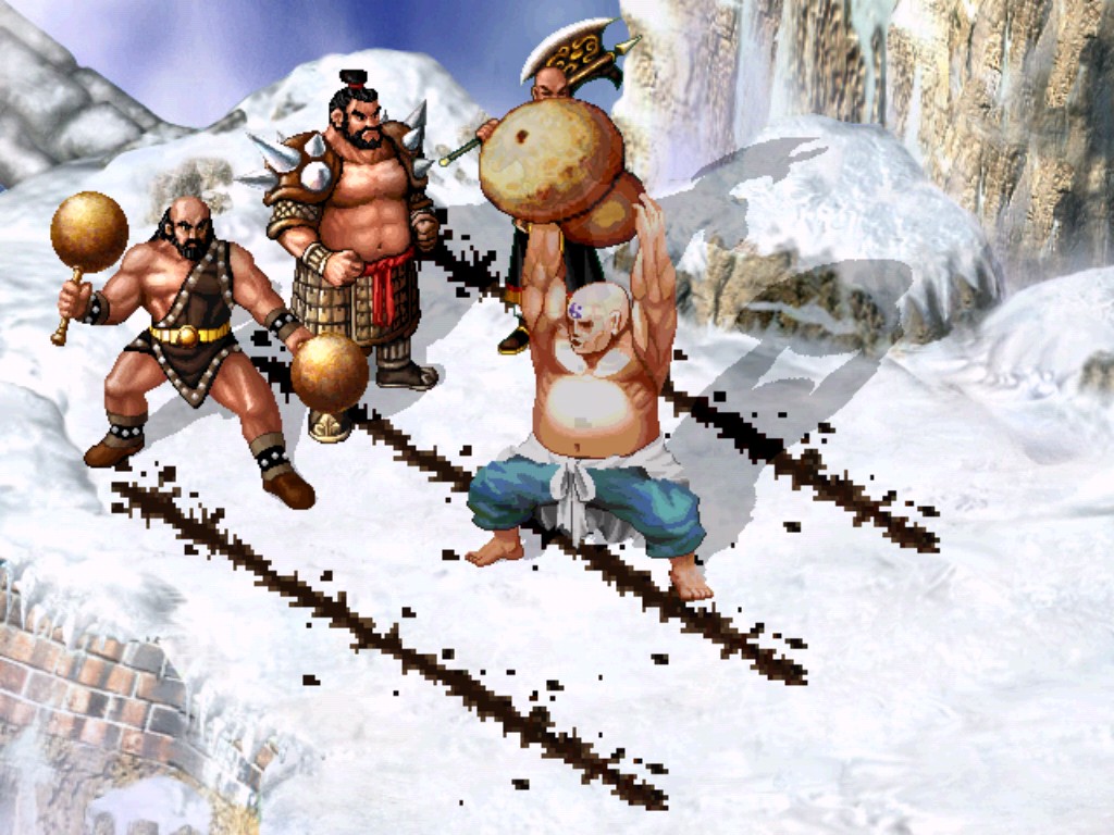 新仙剑奇侠传单机版/Chinese Paladin：Sword and