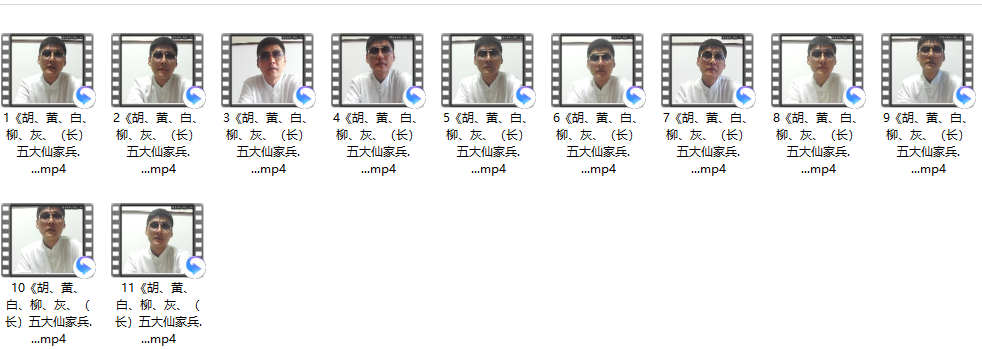  [出马仙]出马仙.兵.马讲座11集