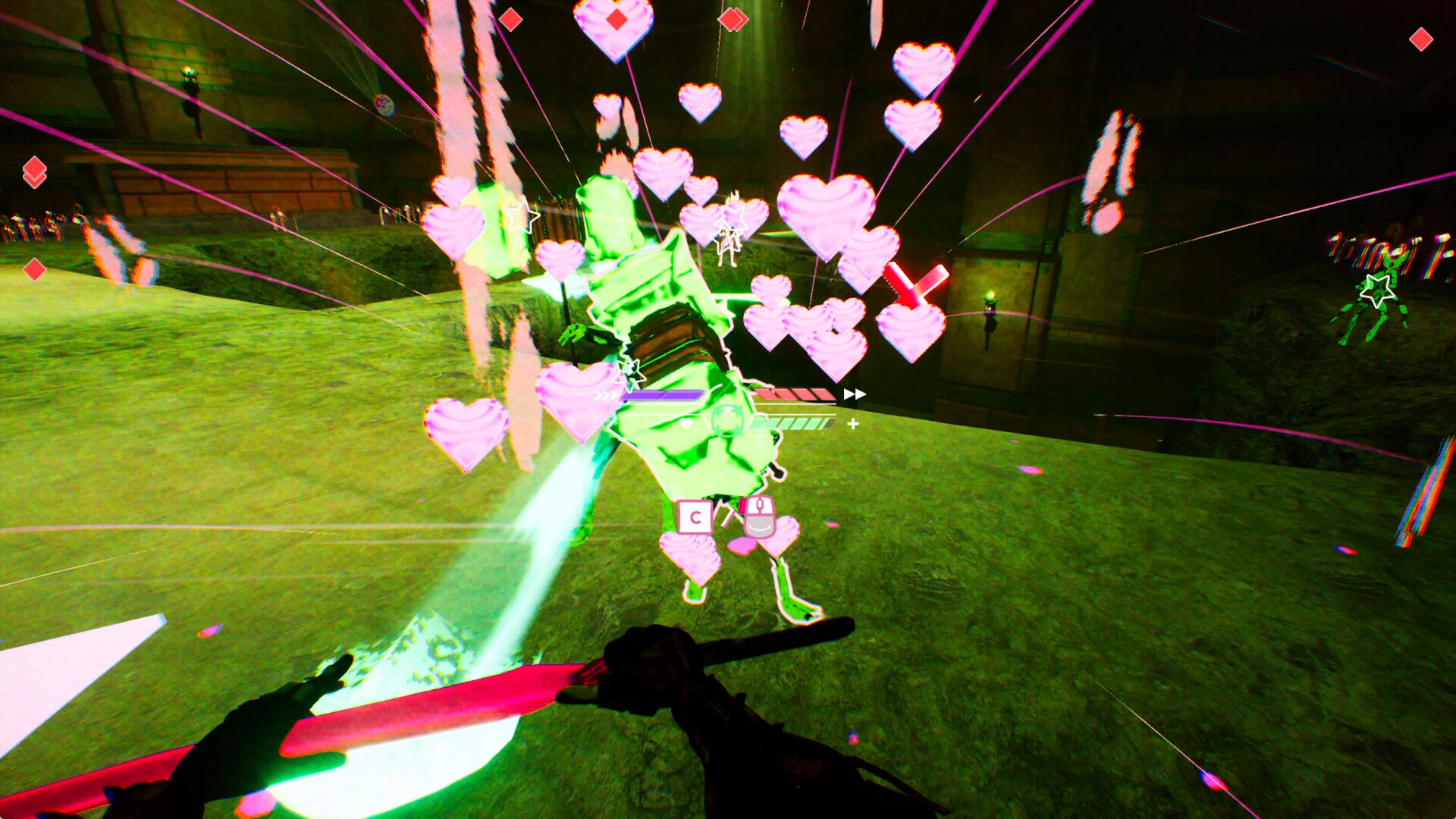 暴走甜心！/Don't Stop, Girlypop!动作冒险