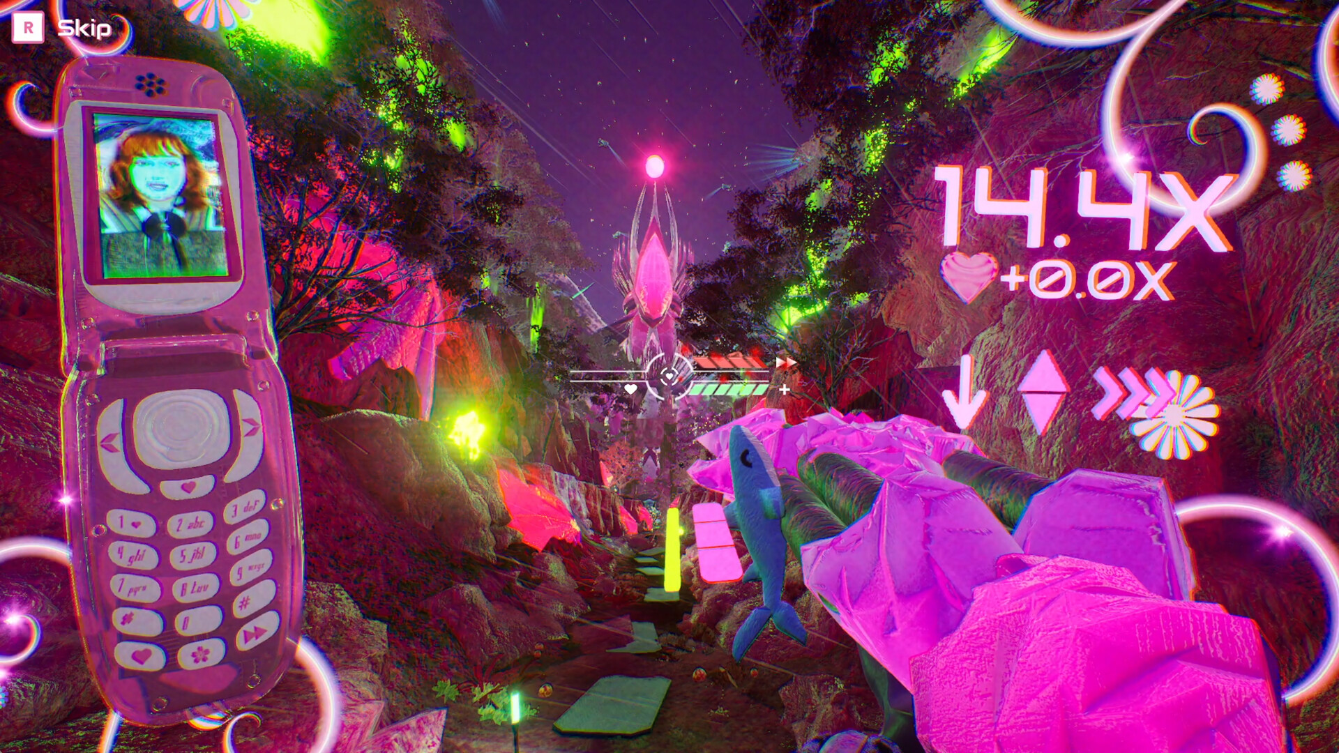 暴走甜心！/Don't Stop, Girlypop!动作冒险