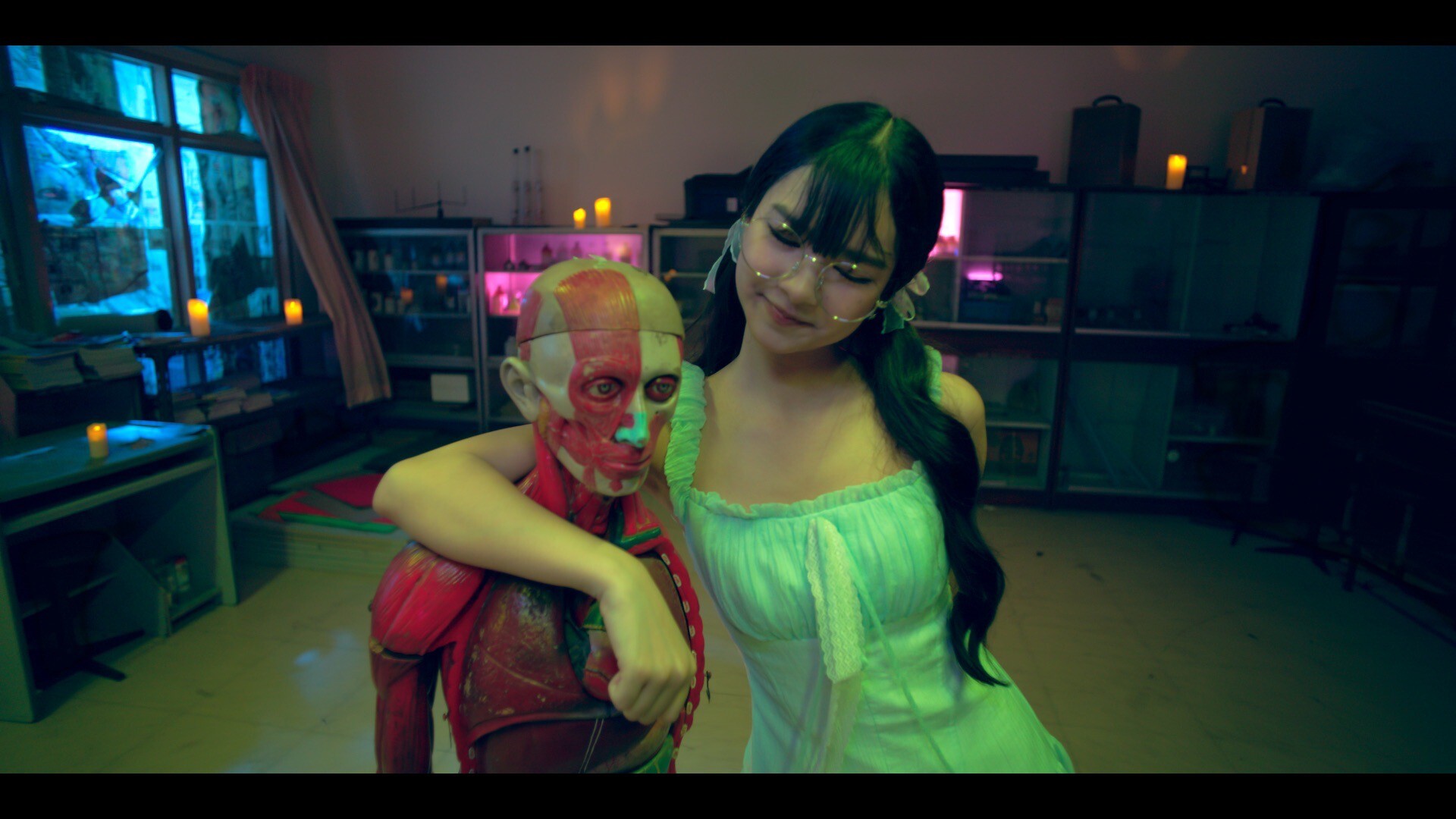 《恋爱秘密侦探社》中文游戏版