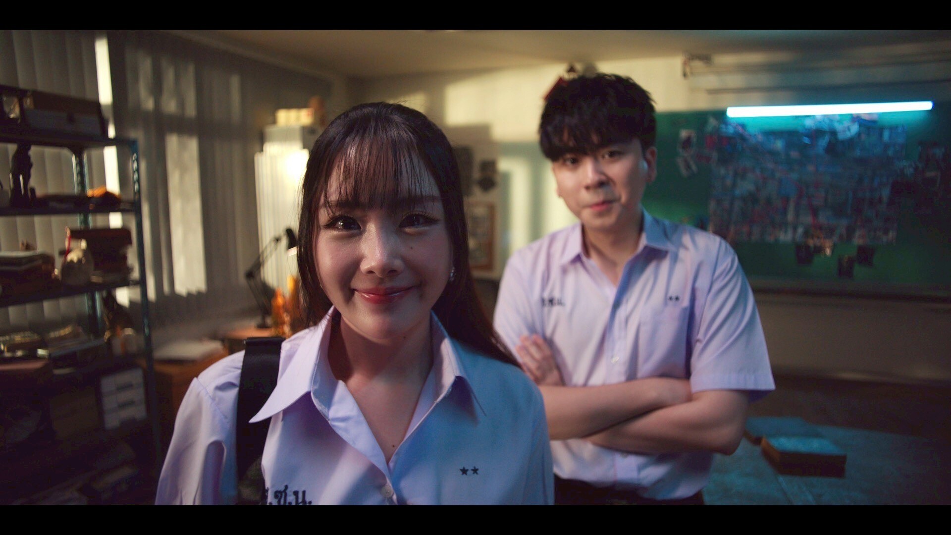 《恋爱秘密侦探社》中文游戏版