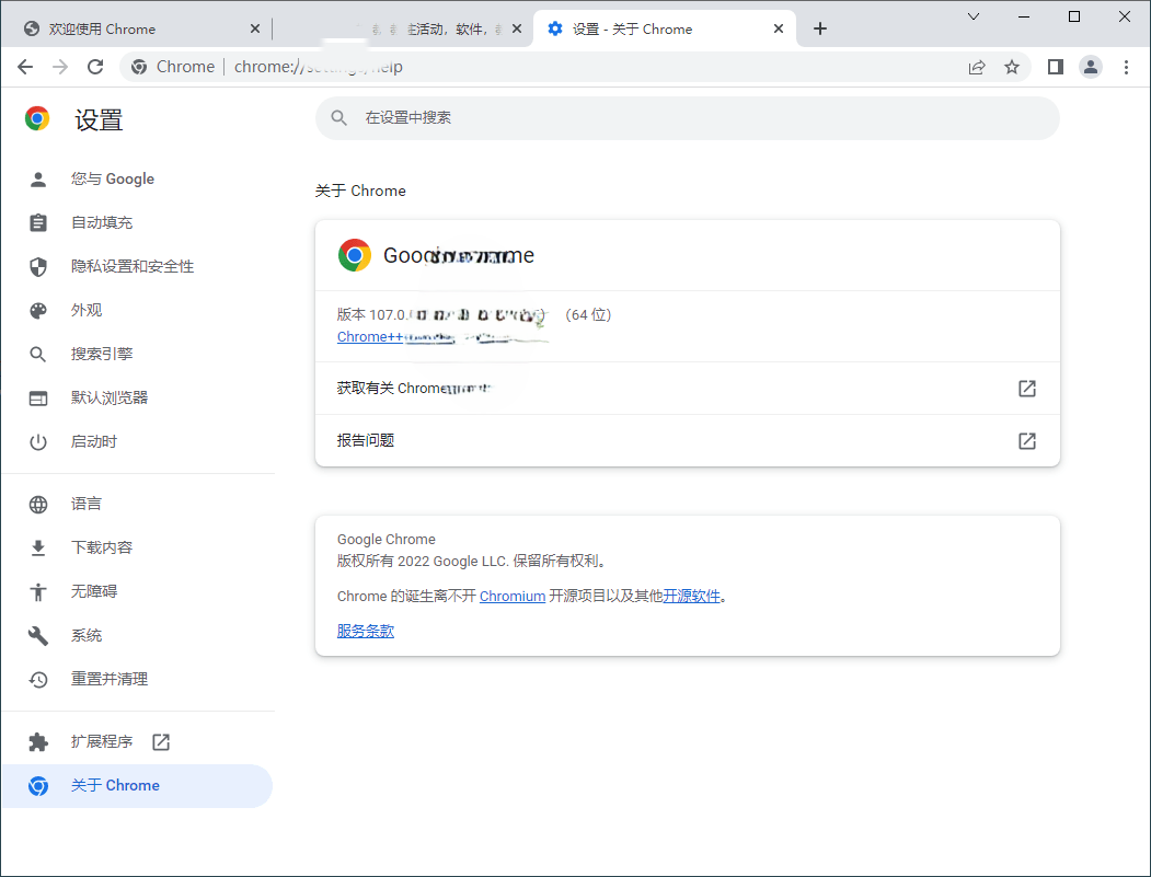 Google Chrome v150.0.7871.187绿色便携版
