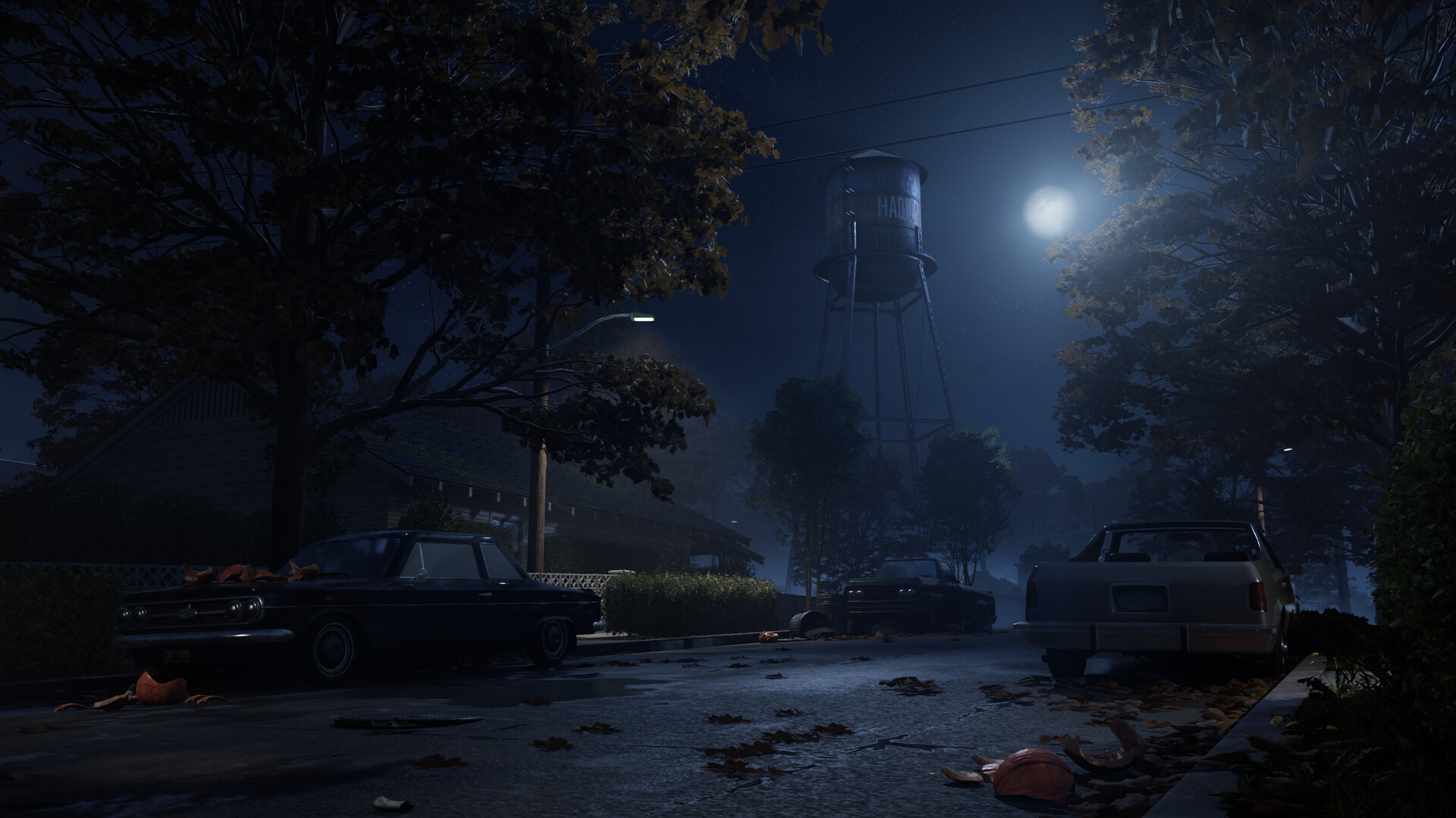 《月光光心慌慌/恐怖万圣夜》中文联机版