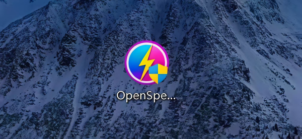 网盘速度提高100倍，这款神器openspeedy神了